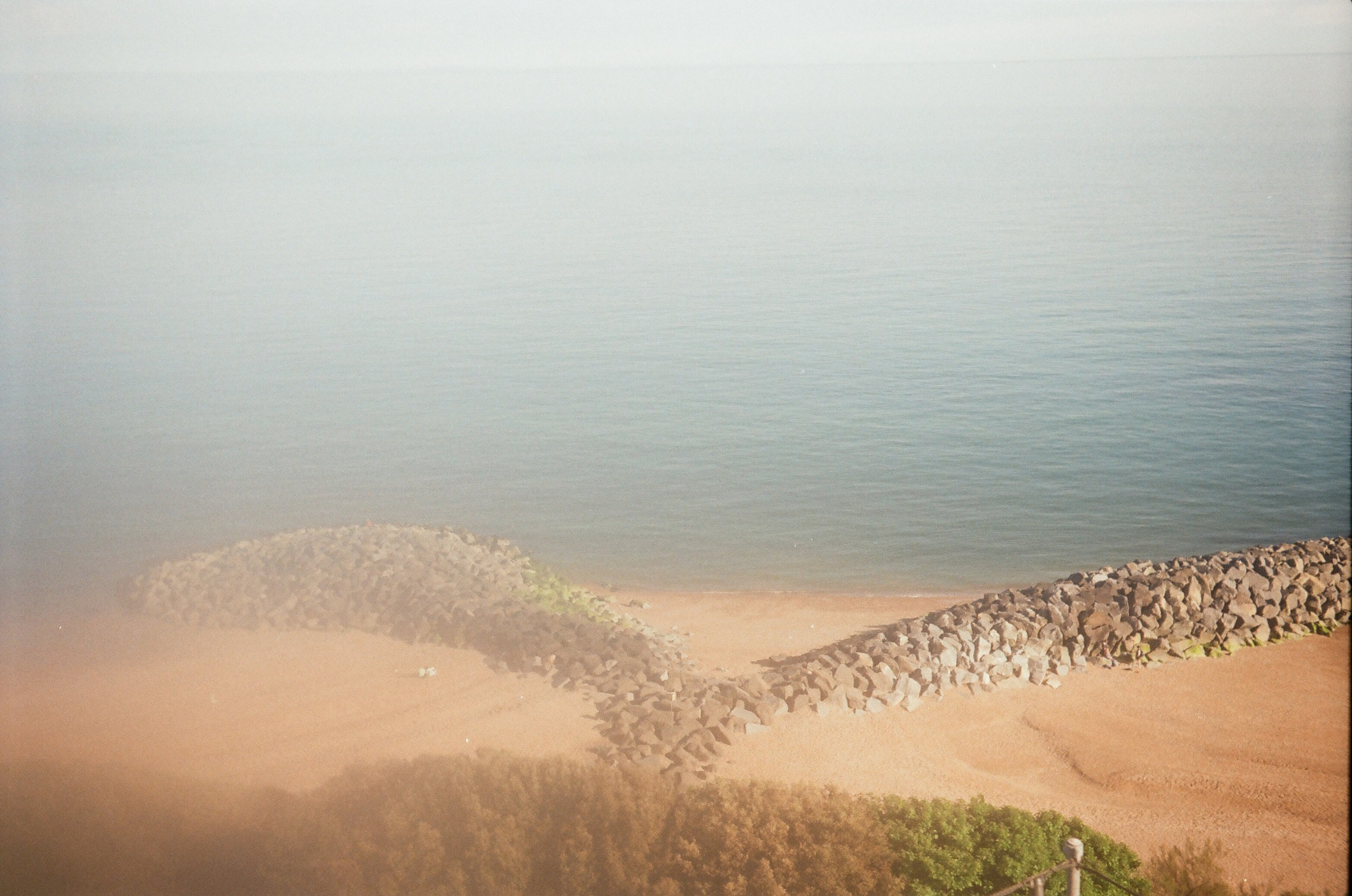 Folkestone (England, UK) 2025. Elena Zykova film photographer in London