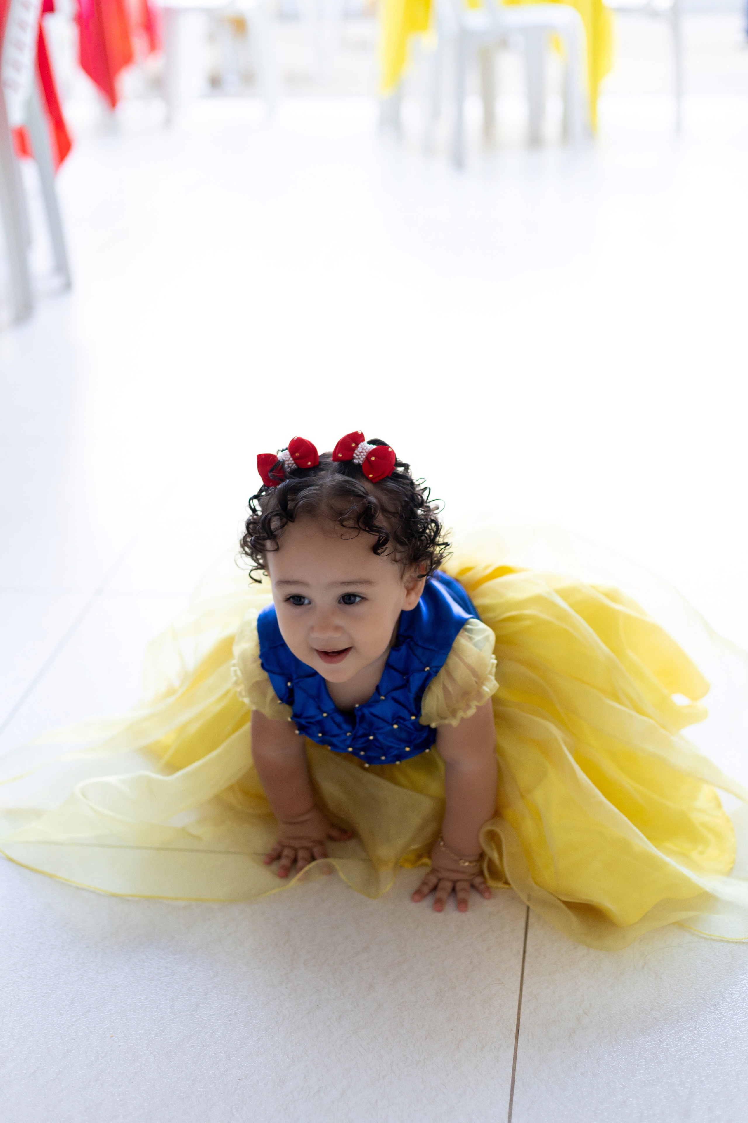 Lunna 1 aninho. Bem-vindo ao Meu Mundo Fotográfico