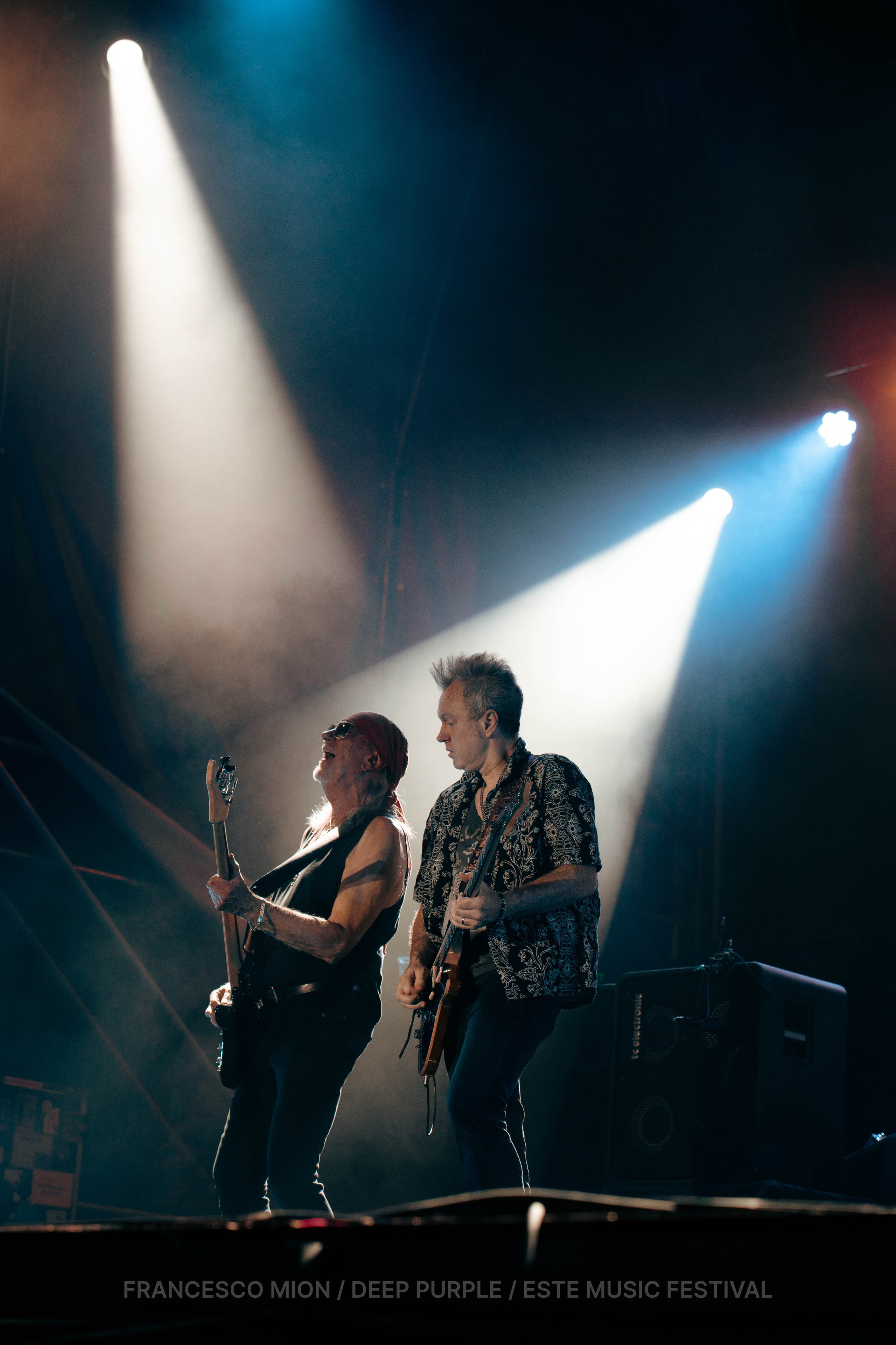 FRANCESCO MION | DEEP PURPLE - ESTE MUSIC FESTIVAL