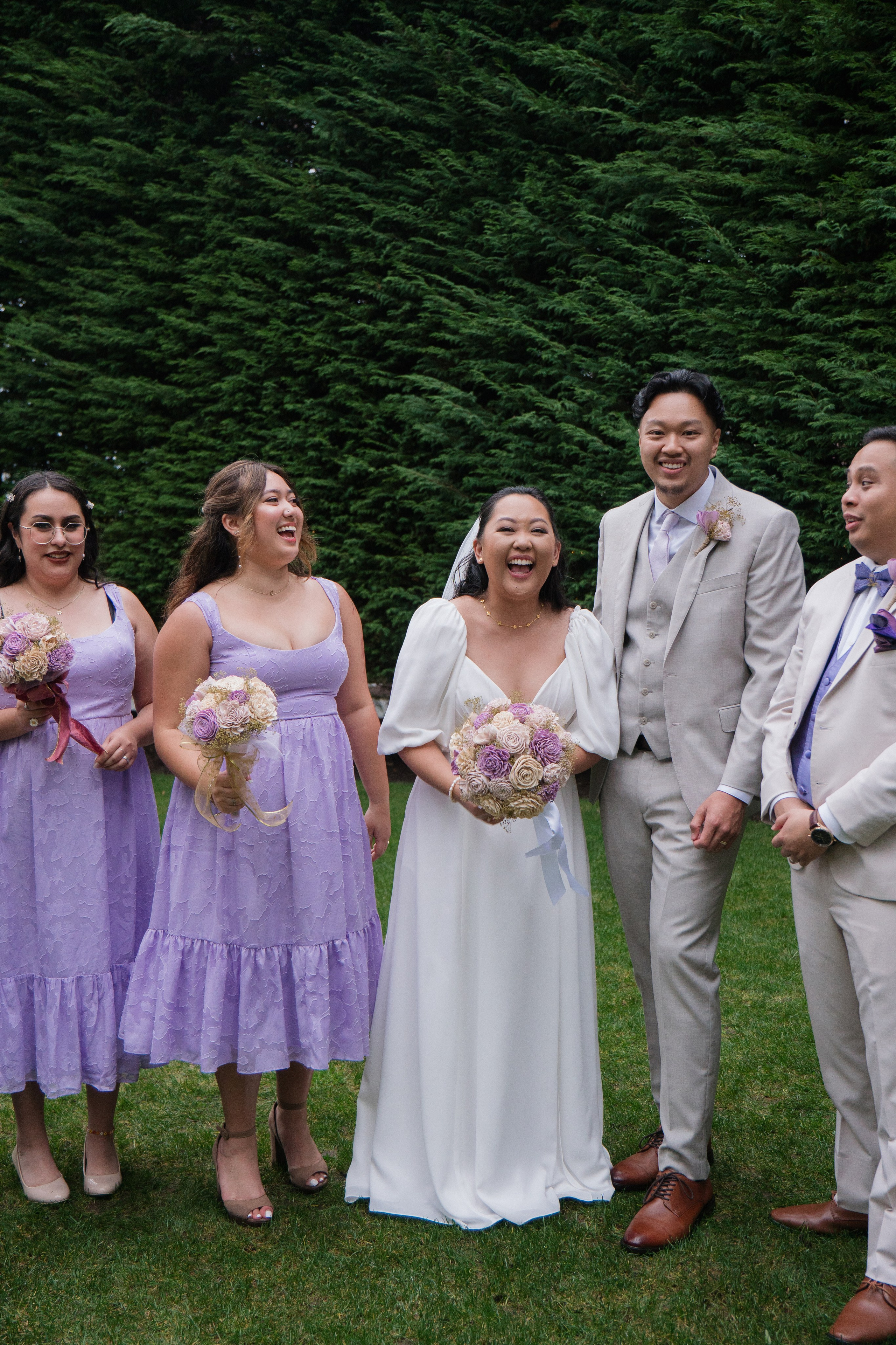 Julie and Metta | Full Wedding day. Photographer in Washington Sophia D