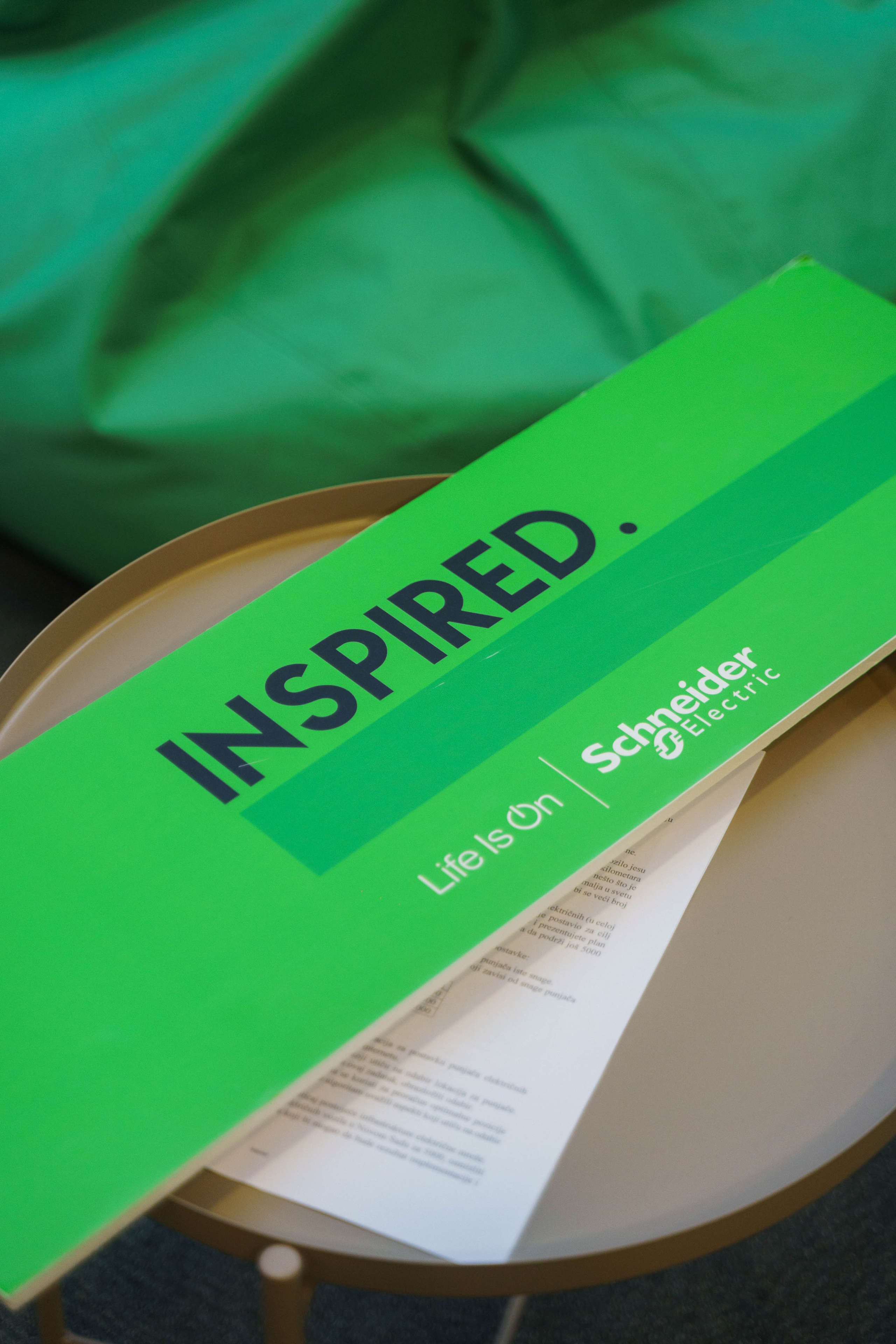 EV Days in Novi Sad 2023. Zhukov studio