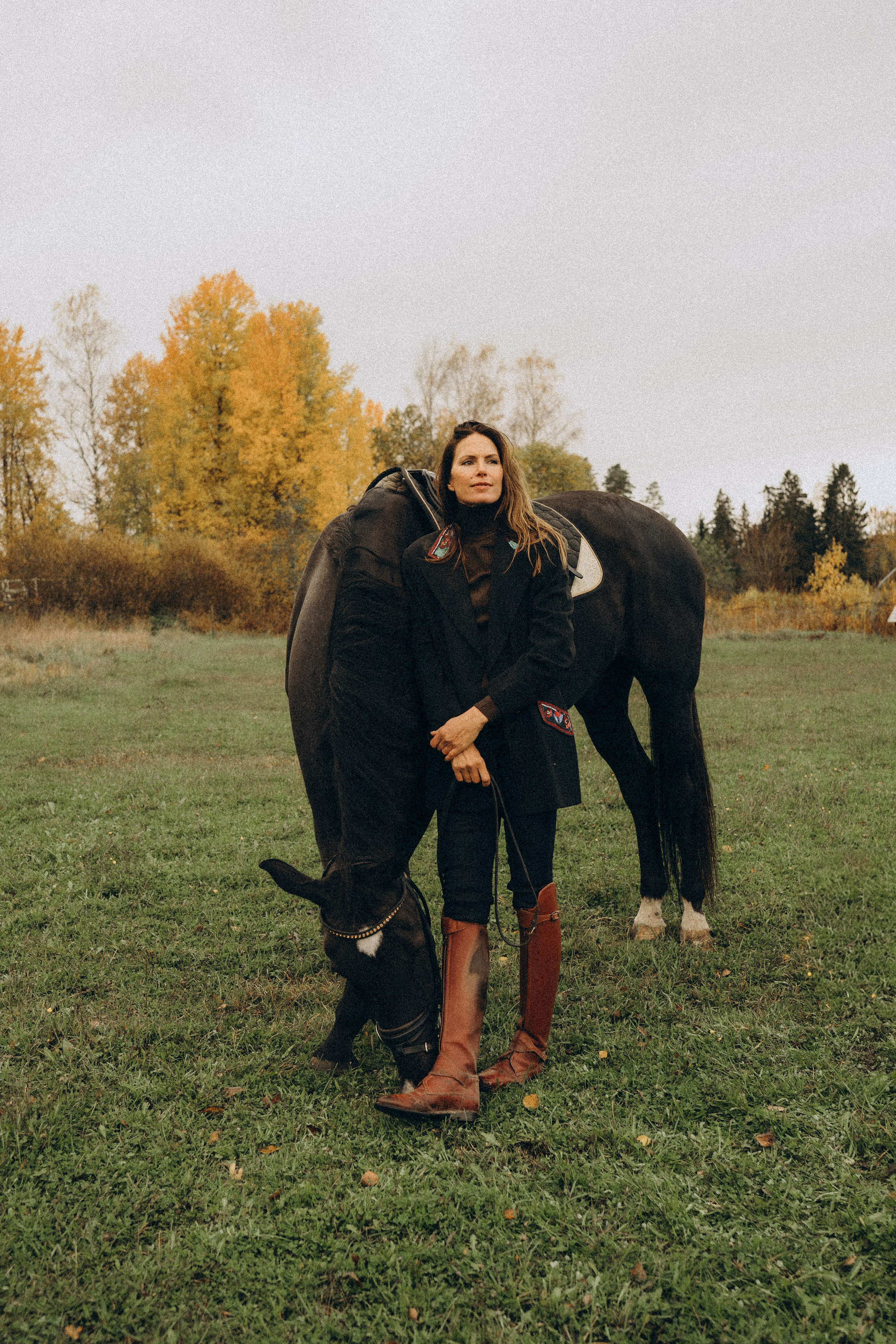 Susanna Hyypiä. Wedding and portrait photographer in Helsinki Vickan O