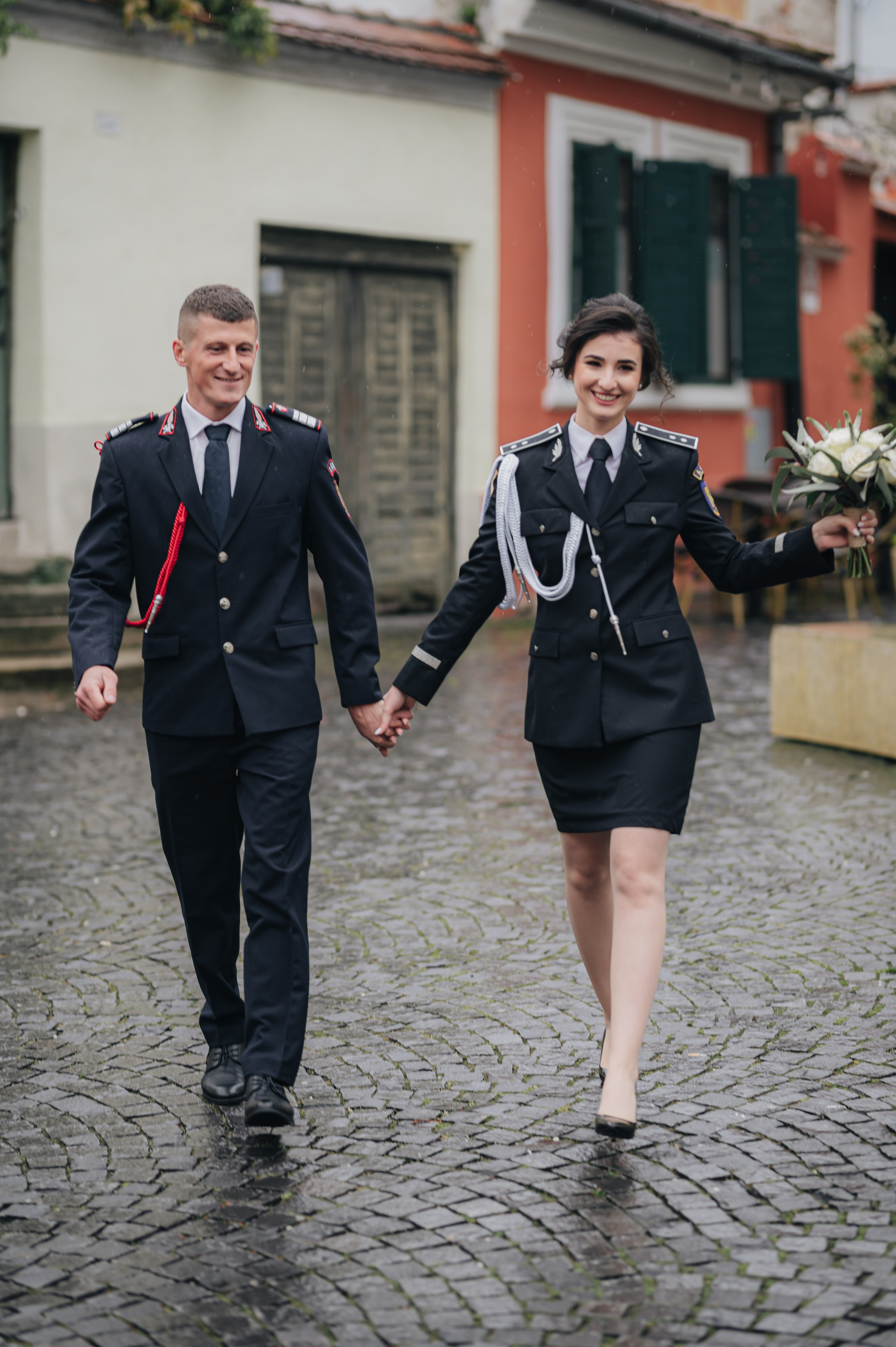 Andreea&Dragoș's Civil Wedding