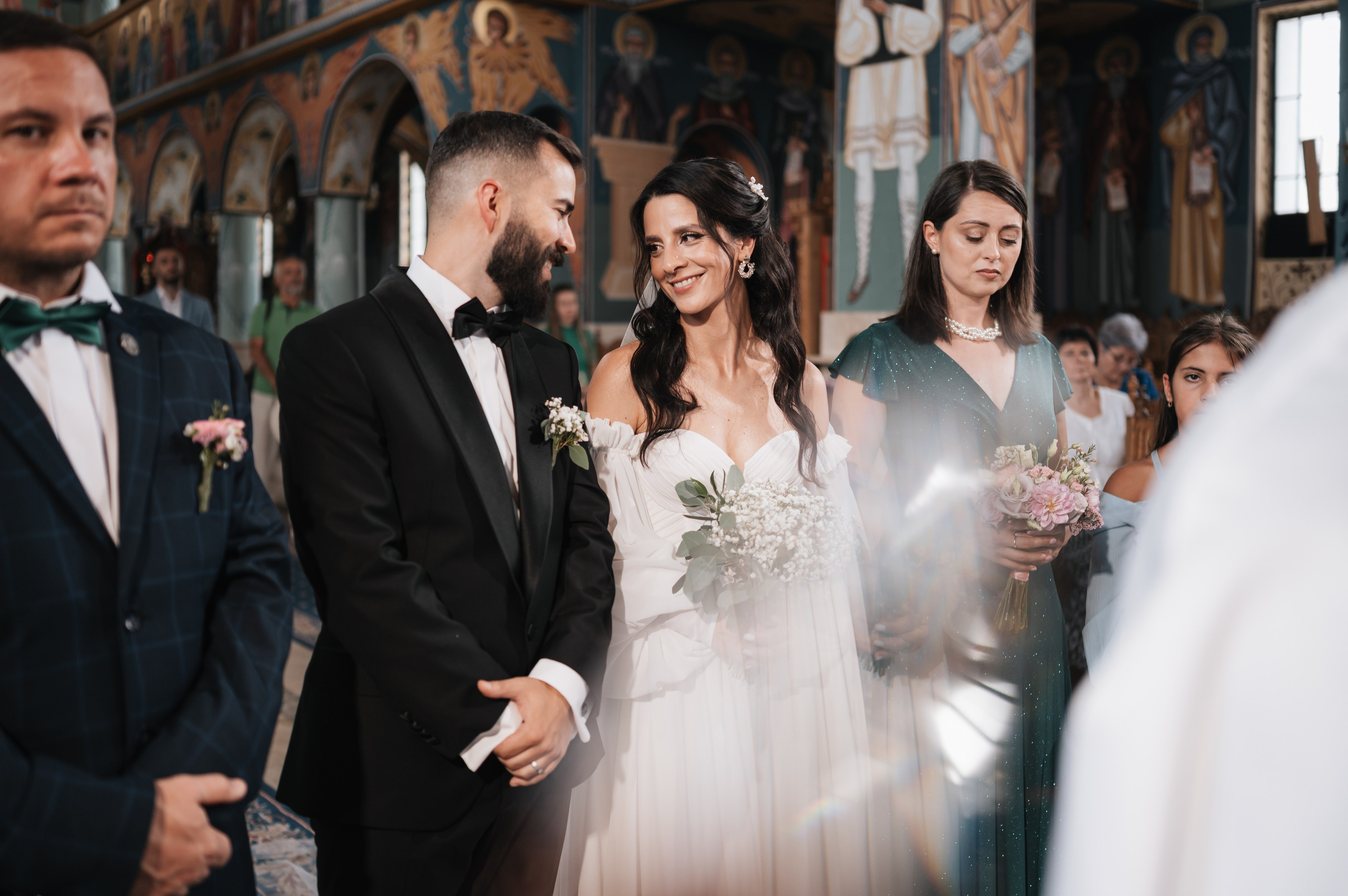 Laura&Flaviu’s Wedding