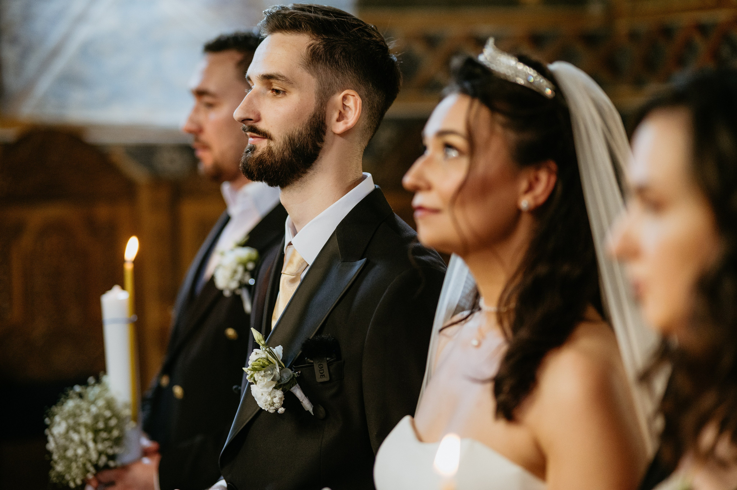 Daniel + Nicoleta. Valentin Melen — wedding photographer