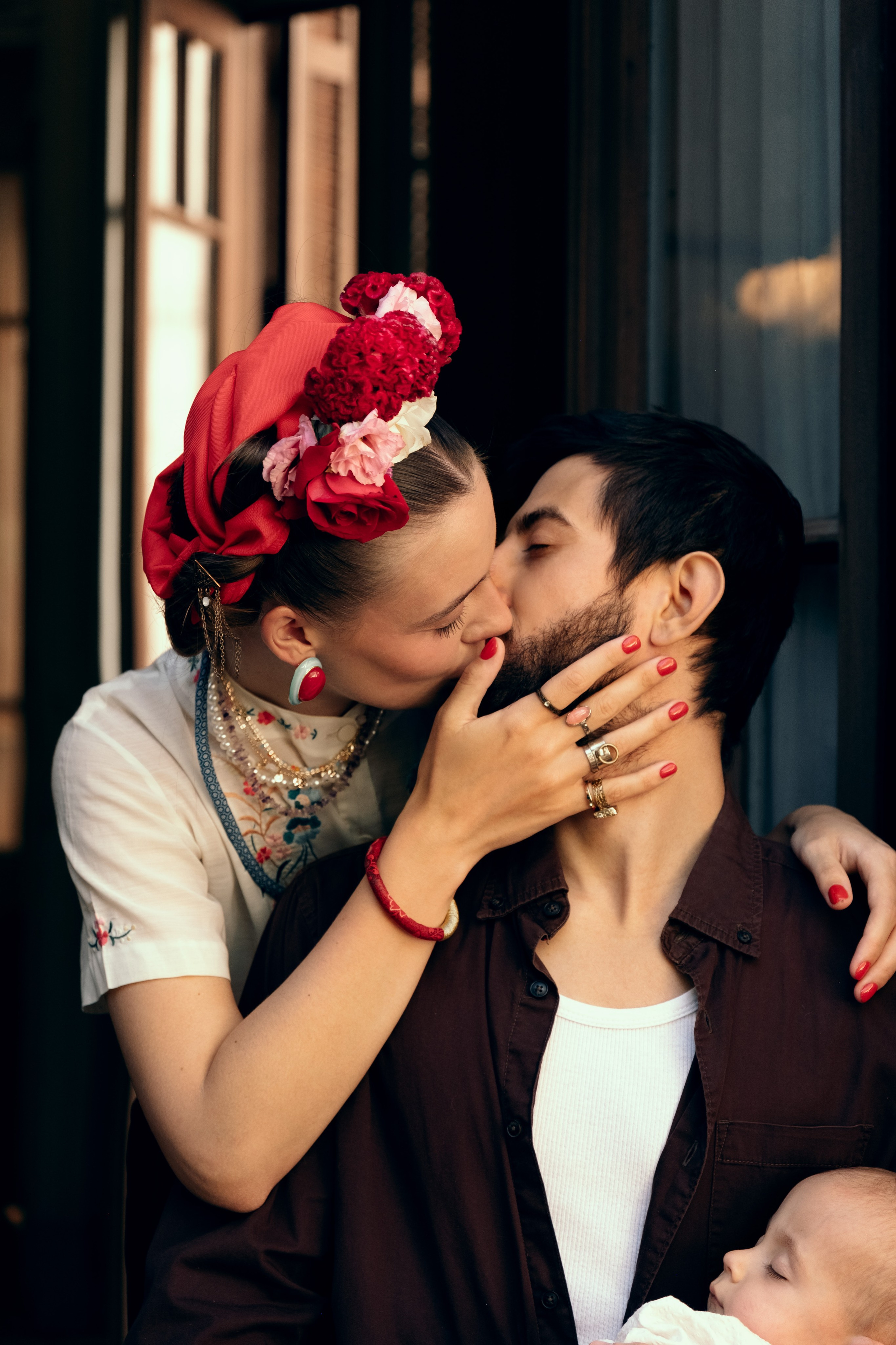 Frida. Photographer Olga Tsoi
