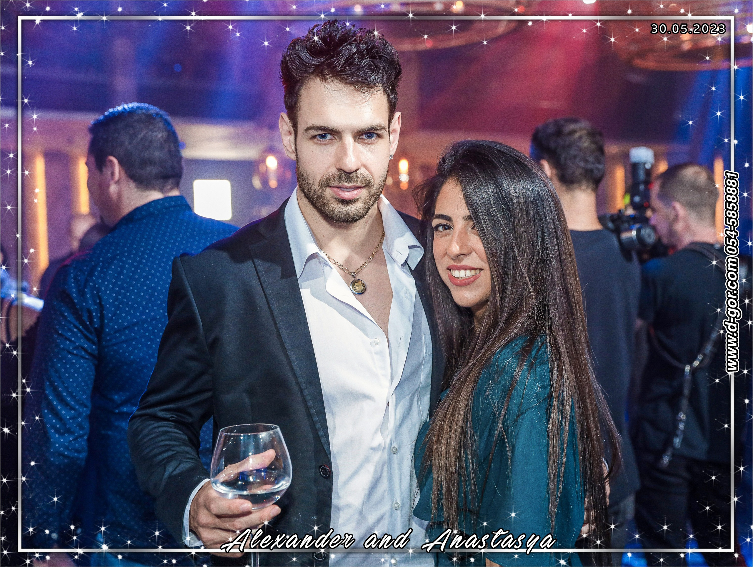 Magnets. Dmitry Gorodetsky Event Photographer