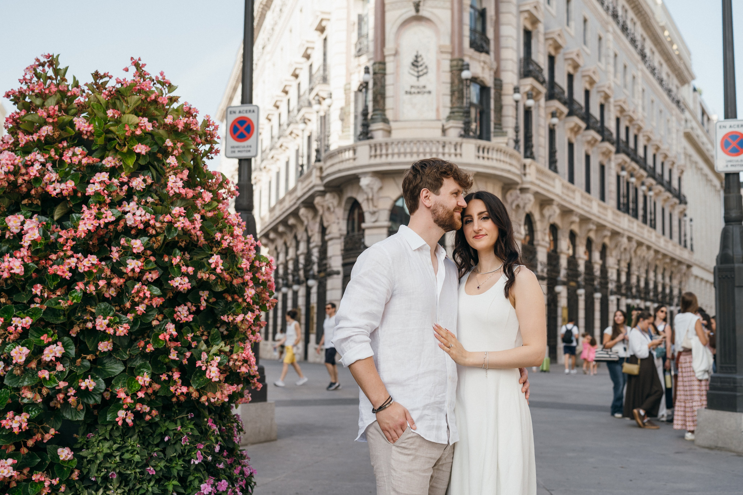 Shima&Thomas. Fotógrafo en Madrid, España. Alyona Belyaninova
