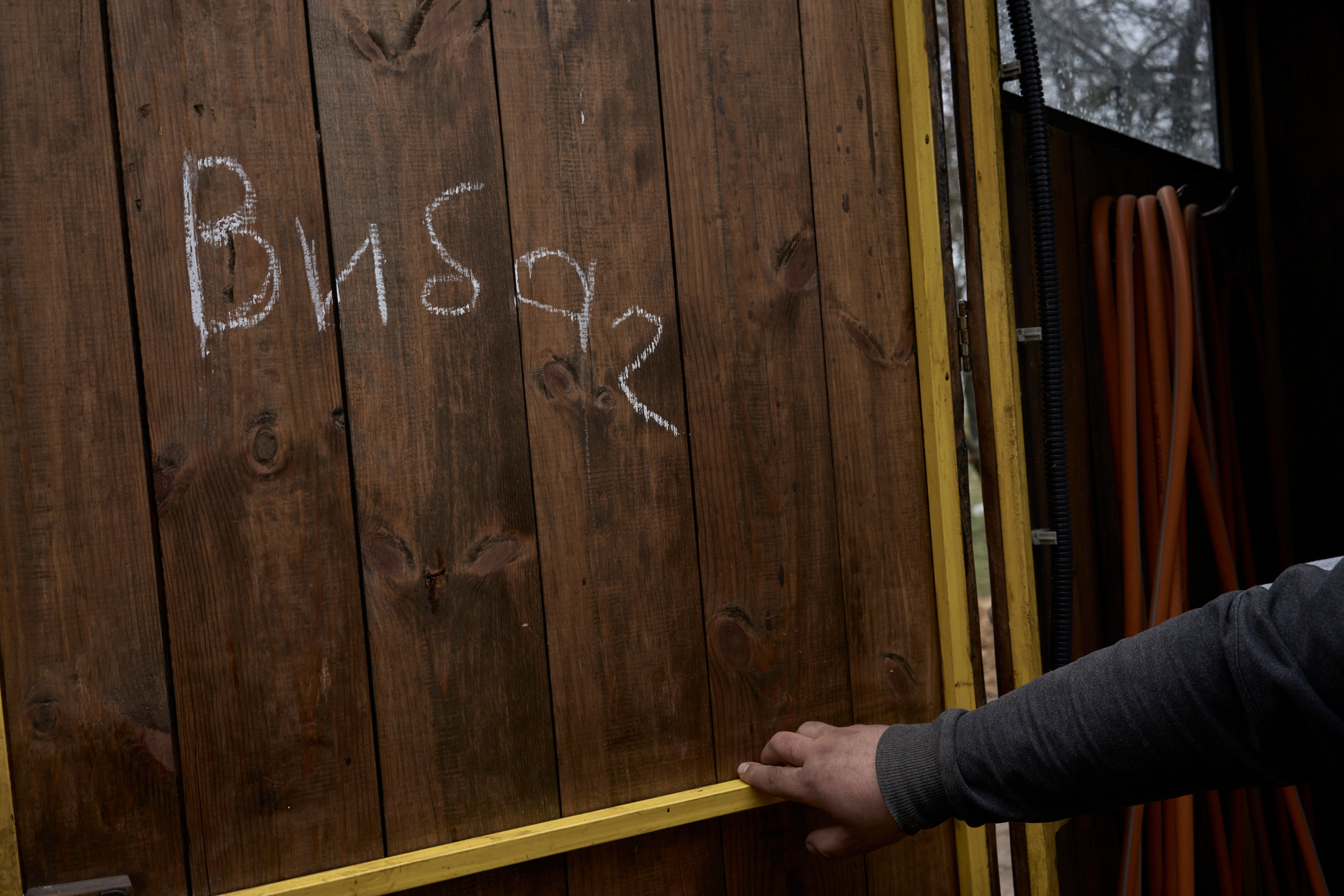 Ukraine. Igor Ishchuk documentary photographer