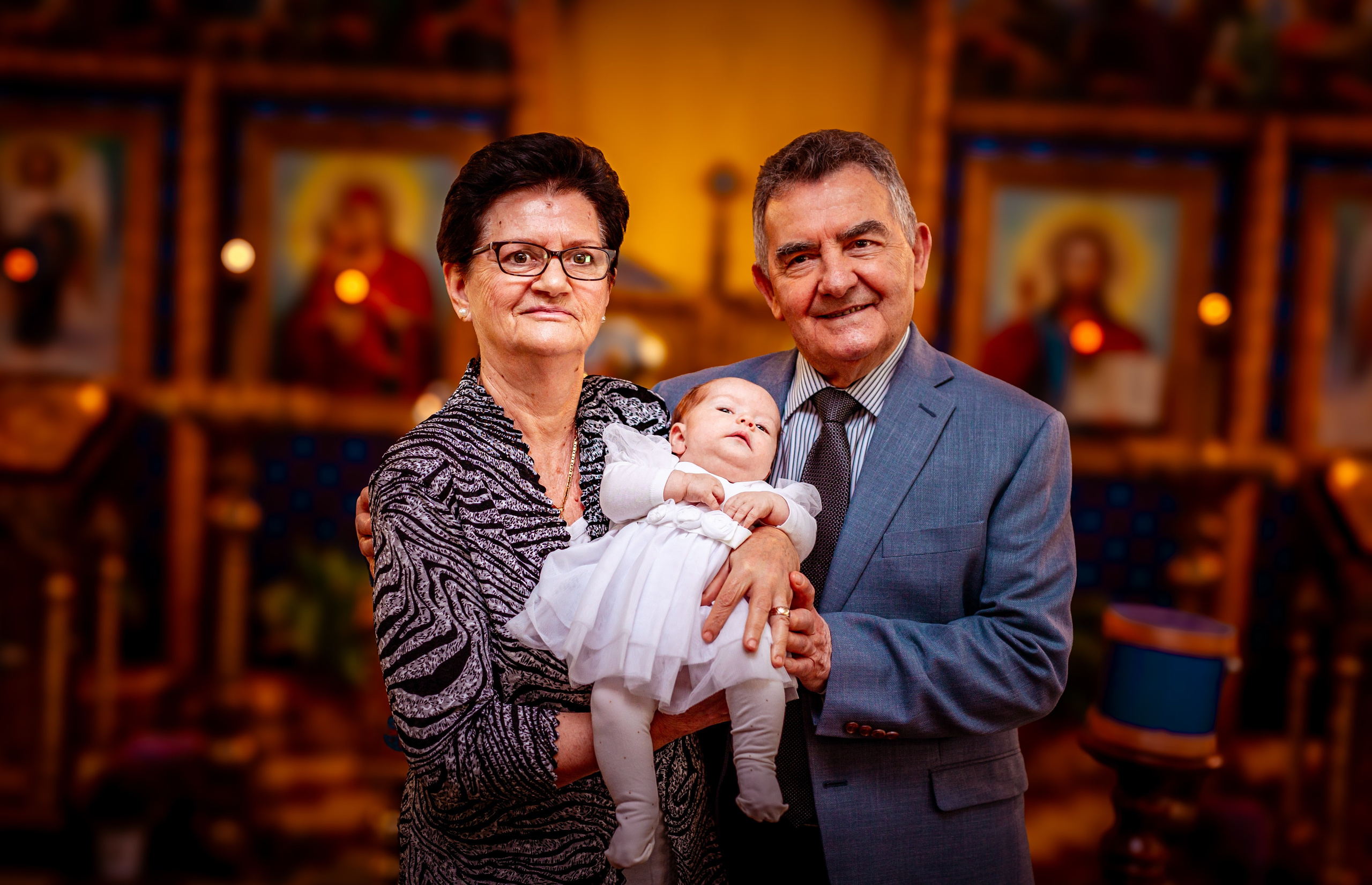 Aurora Battesimo. Luci e Capricci Photography