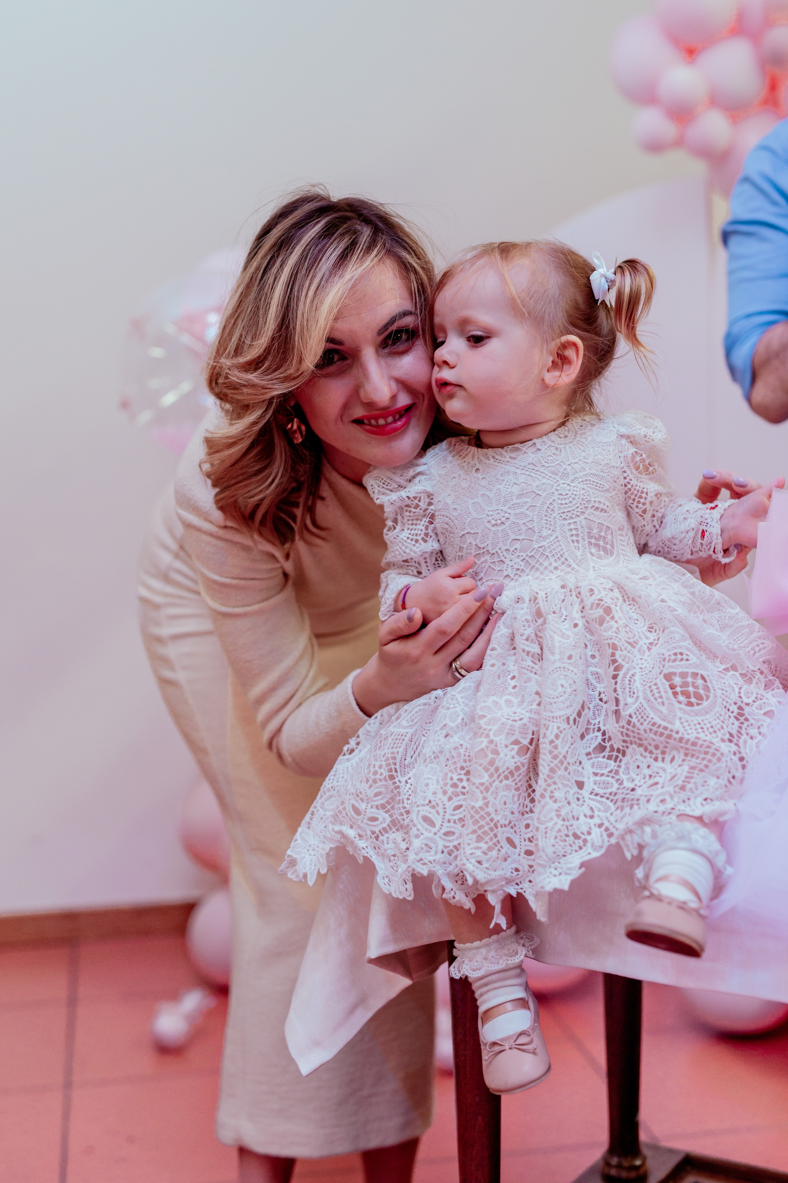 Battesimo Silvana. Luci e Capricci Photography