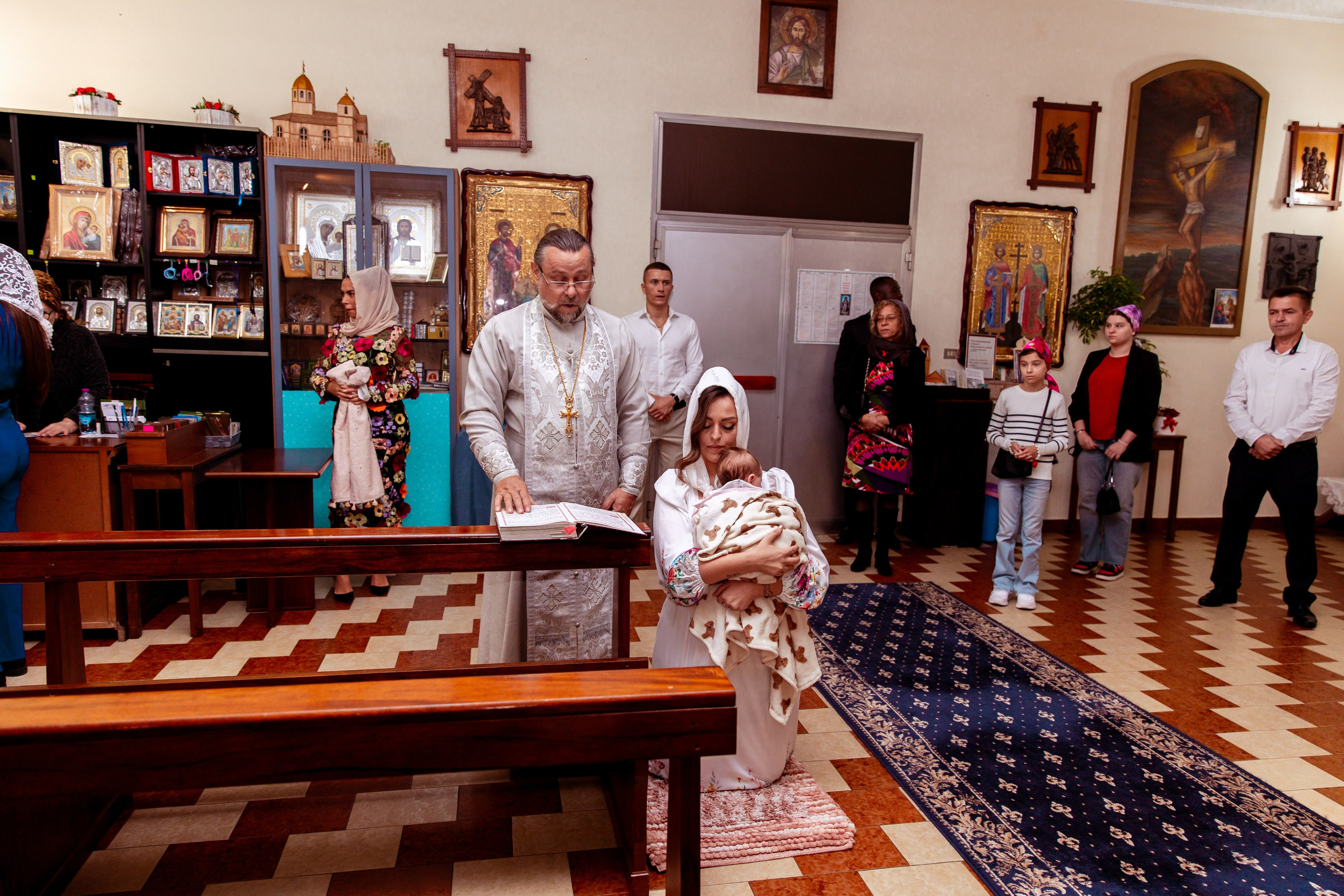 Aurora Battesimo. Luci e Capricci Photography