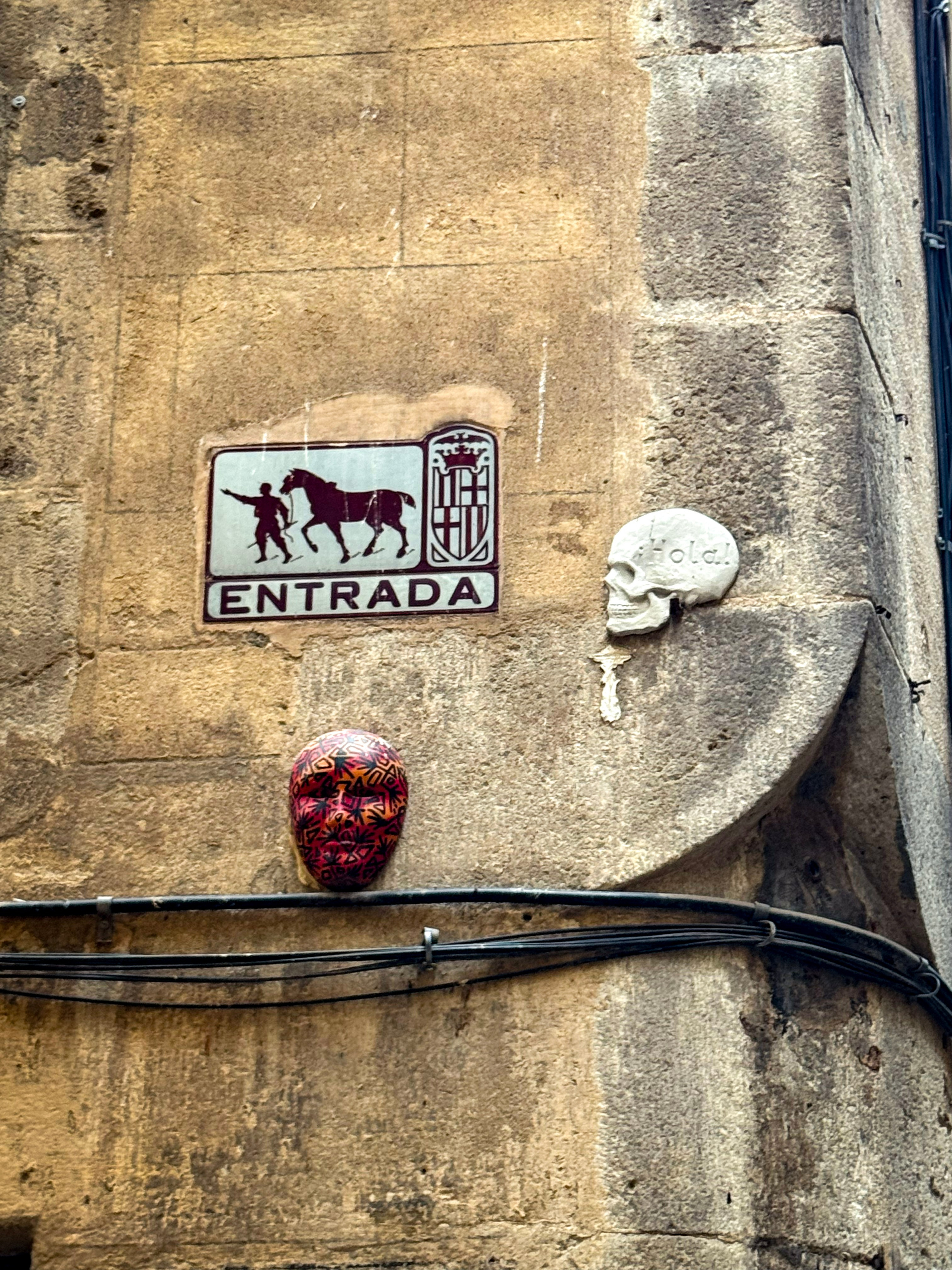Diario Barcelonés (color). Vladislav Makarov. Portrait & Street style photographer in Baku