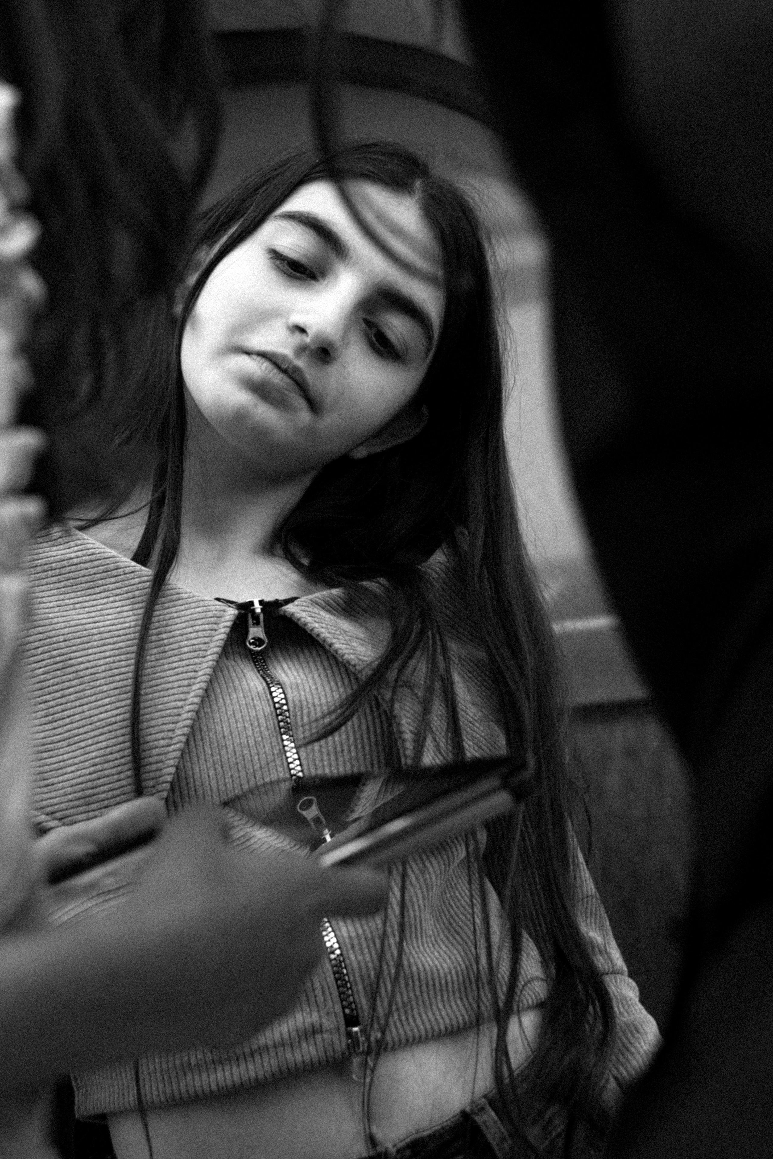 Friends Will Be Friends. BNW Around Photography