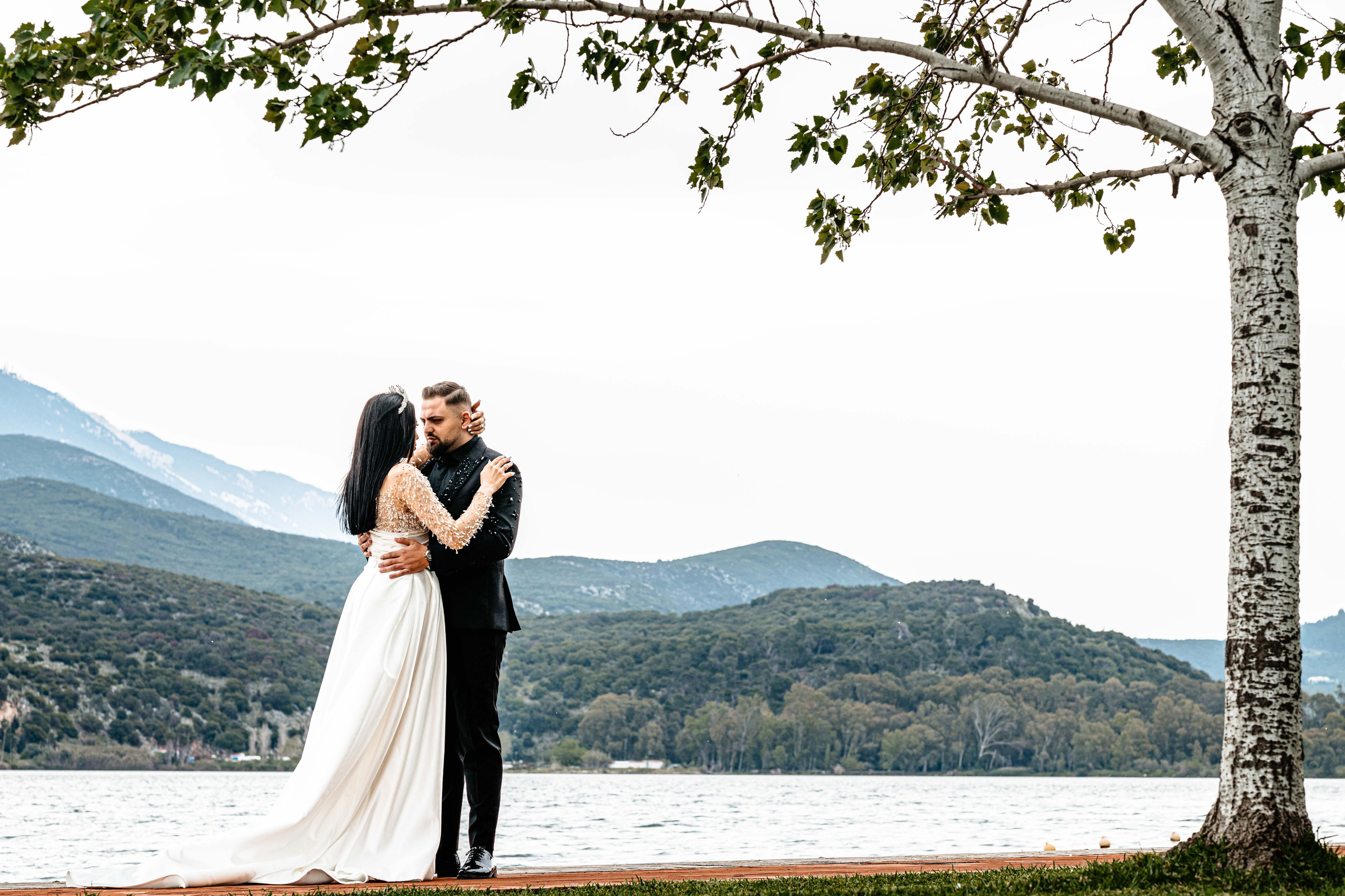 Destination Wedding in Griechenland – Luisa & Bogdan. Authentische, emotionale, zeitlose Hochzeitsfotografie aus Albstadt