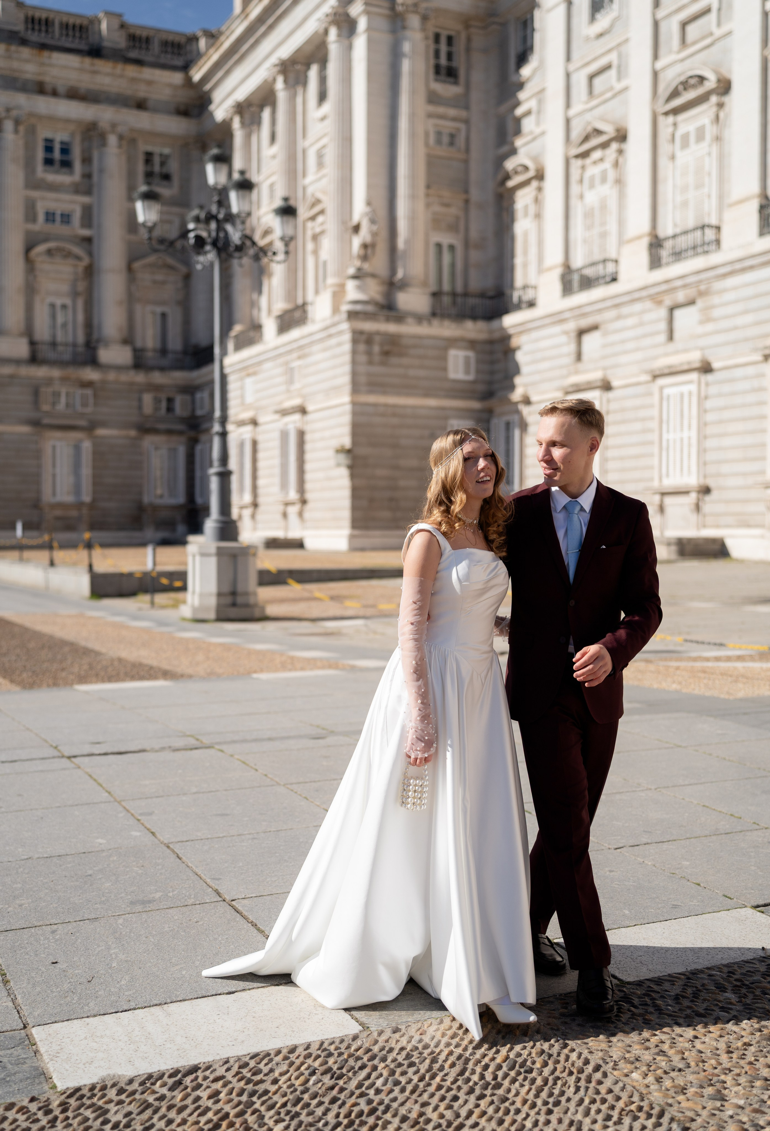 Yana&Tim. Fotógrafo en Madrid, España. Alyona Belyaninova
