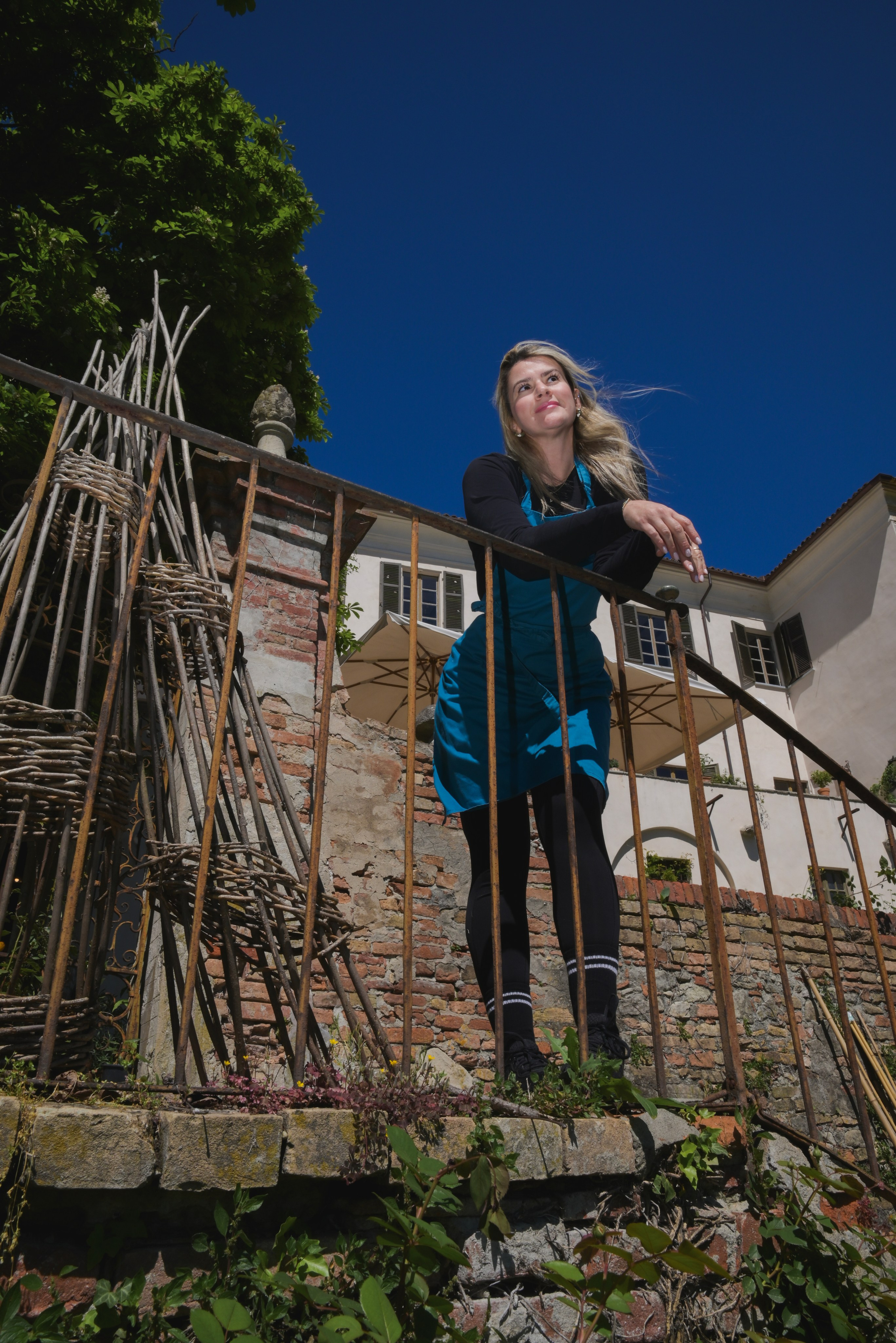 CONTENUTI DI UNA FFOD BLOGGER LIBANESE IN UN VIAGGIO IN ITALIA PER IMPARARE LA CUCINA ITALIANA