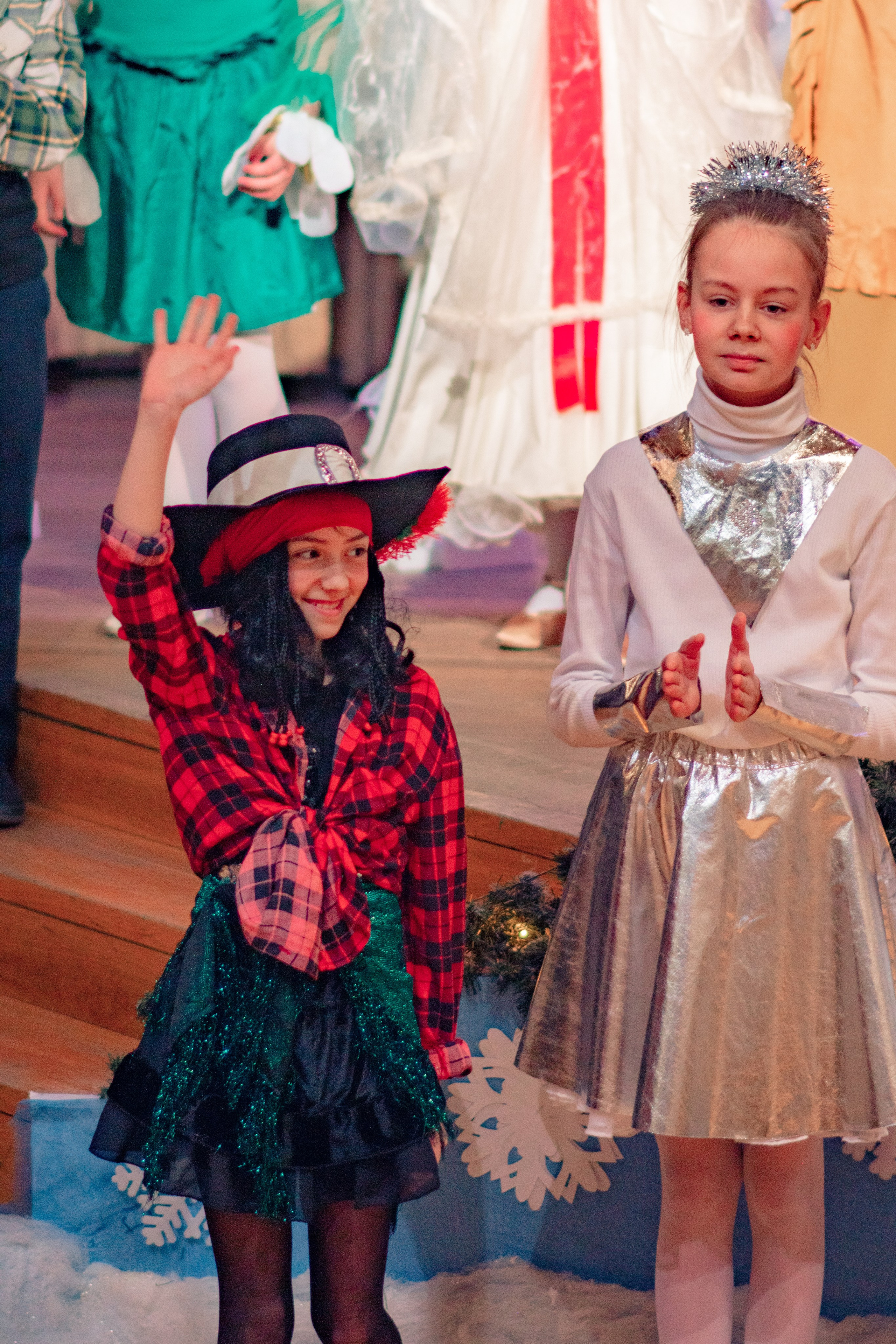 Театральная студия. Семейный и детский фотограф