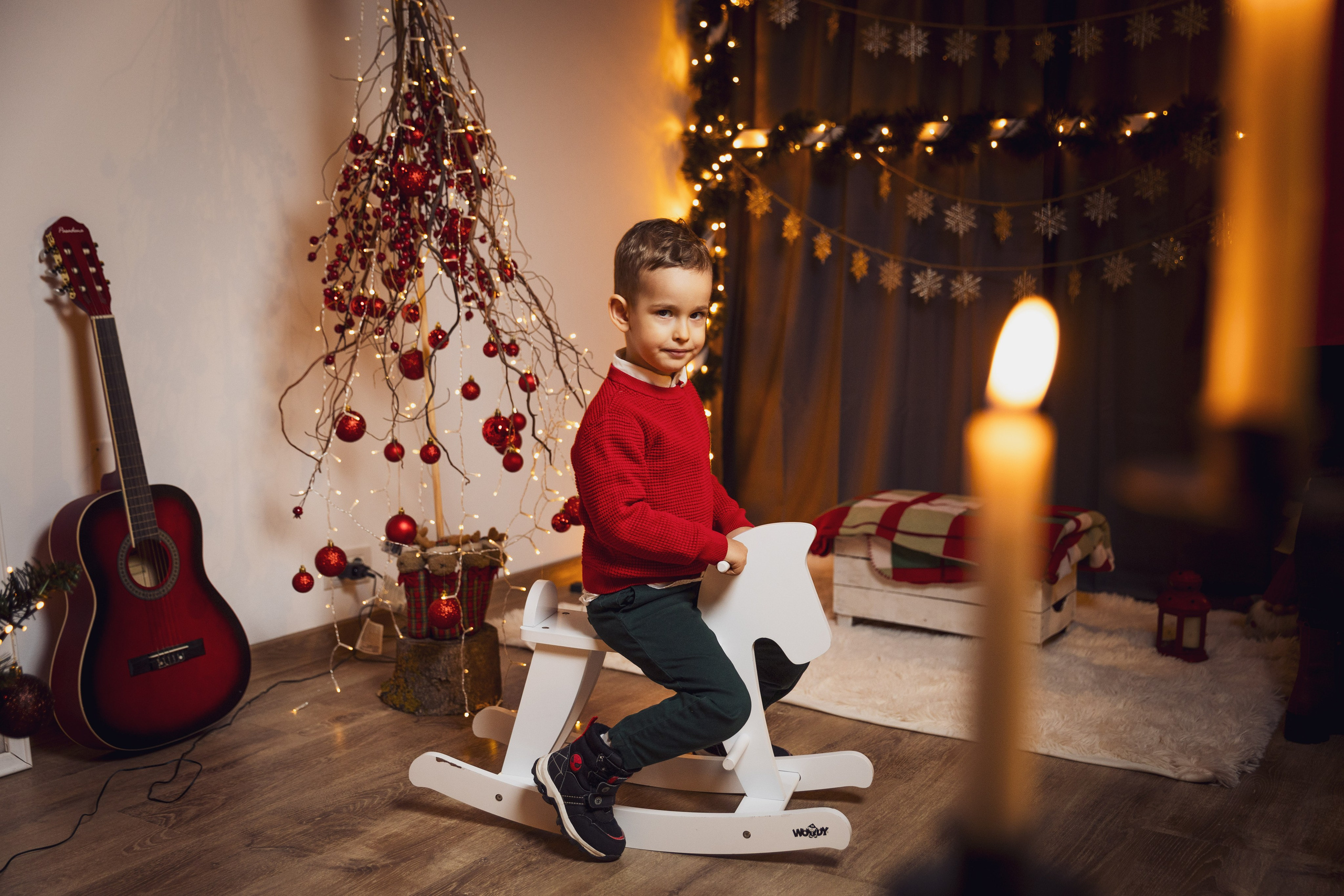 Crăciun 2024. Acasă