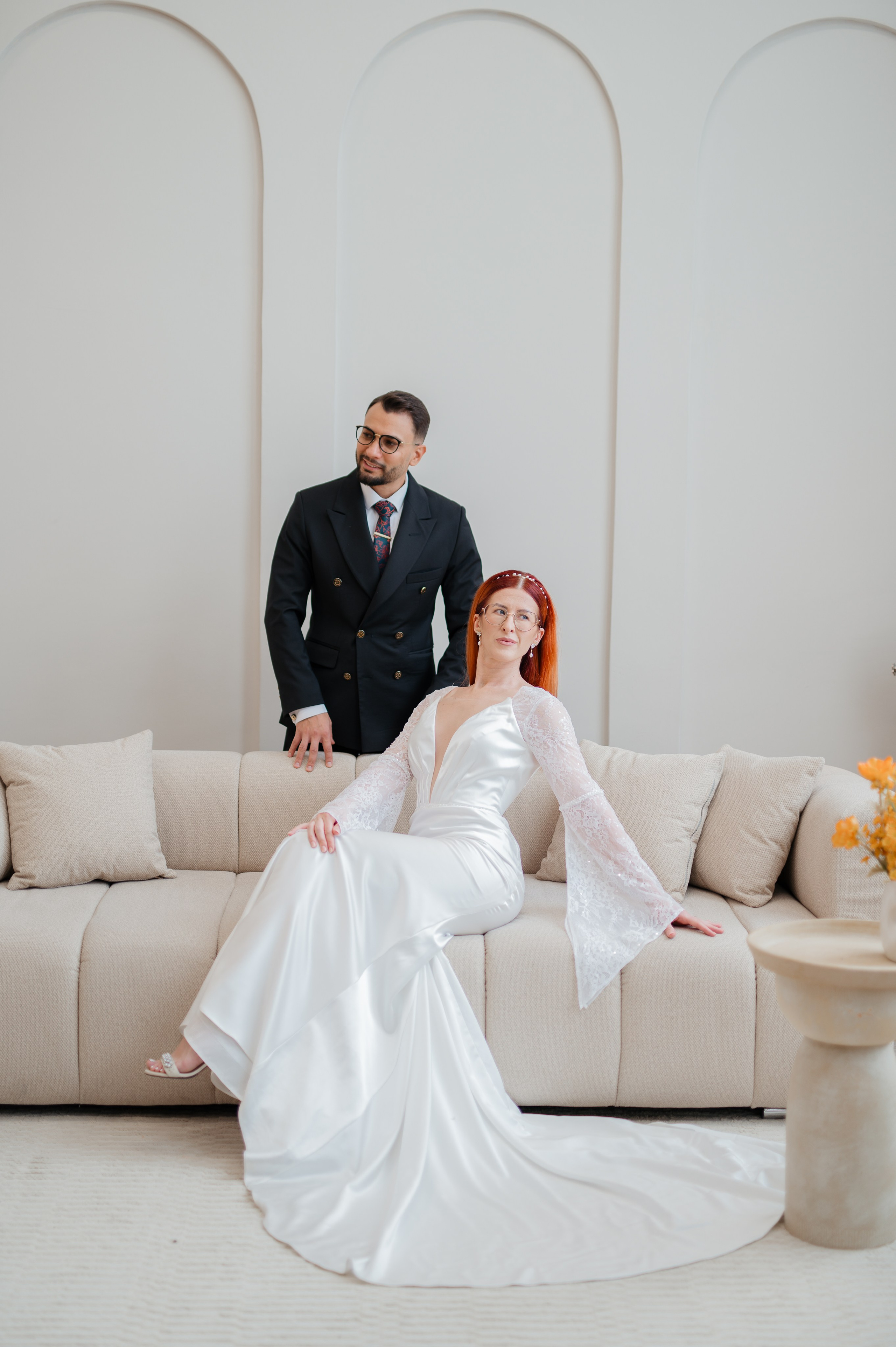 Lavinia + Cosmin | After Wedding. FotoVizion Iași
