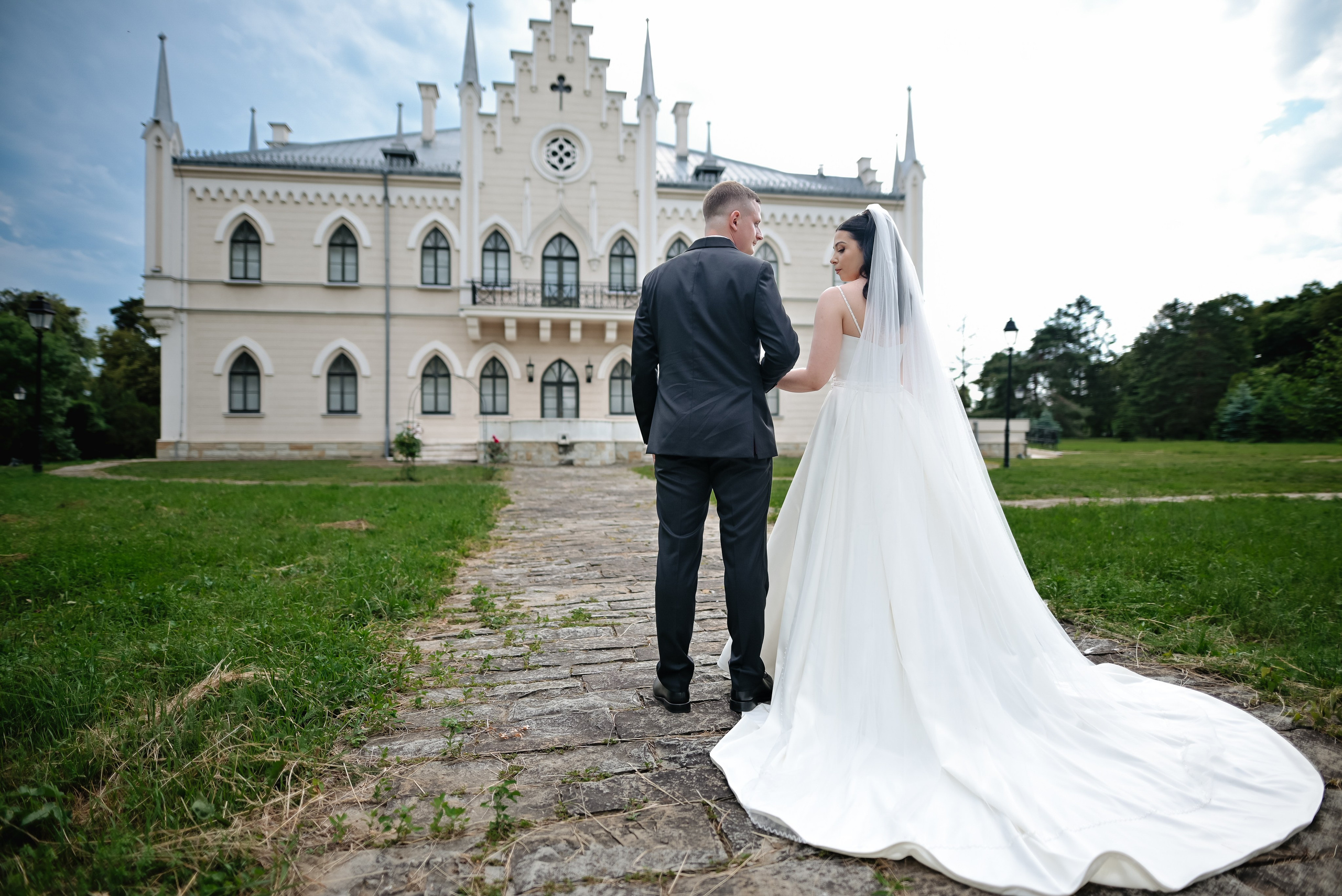 Elena + Andrei | Coroana Events. FotoVizion Iași