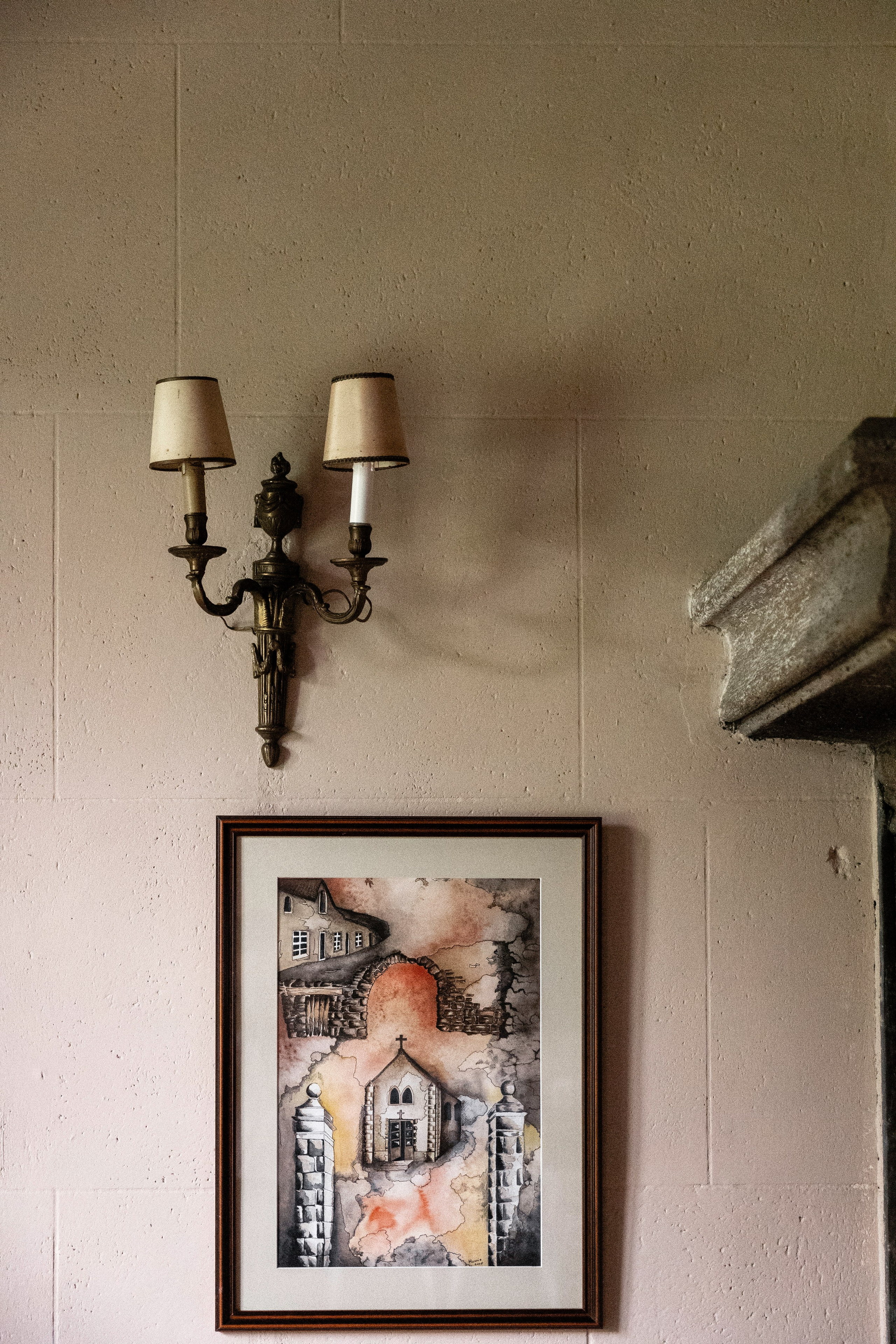 Roxane & Denis. Wedding at Abbaye du Palais, Thauron, France. June 29, 2024. Евгения Смирнова — Ваш фотограф в Тулузе и на юго-западе Франции