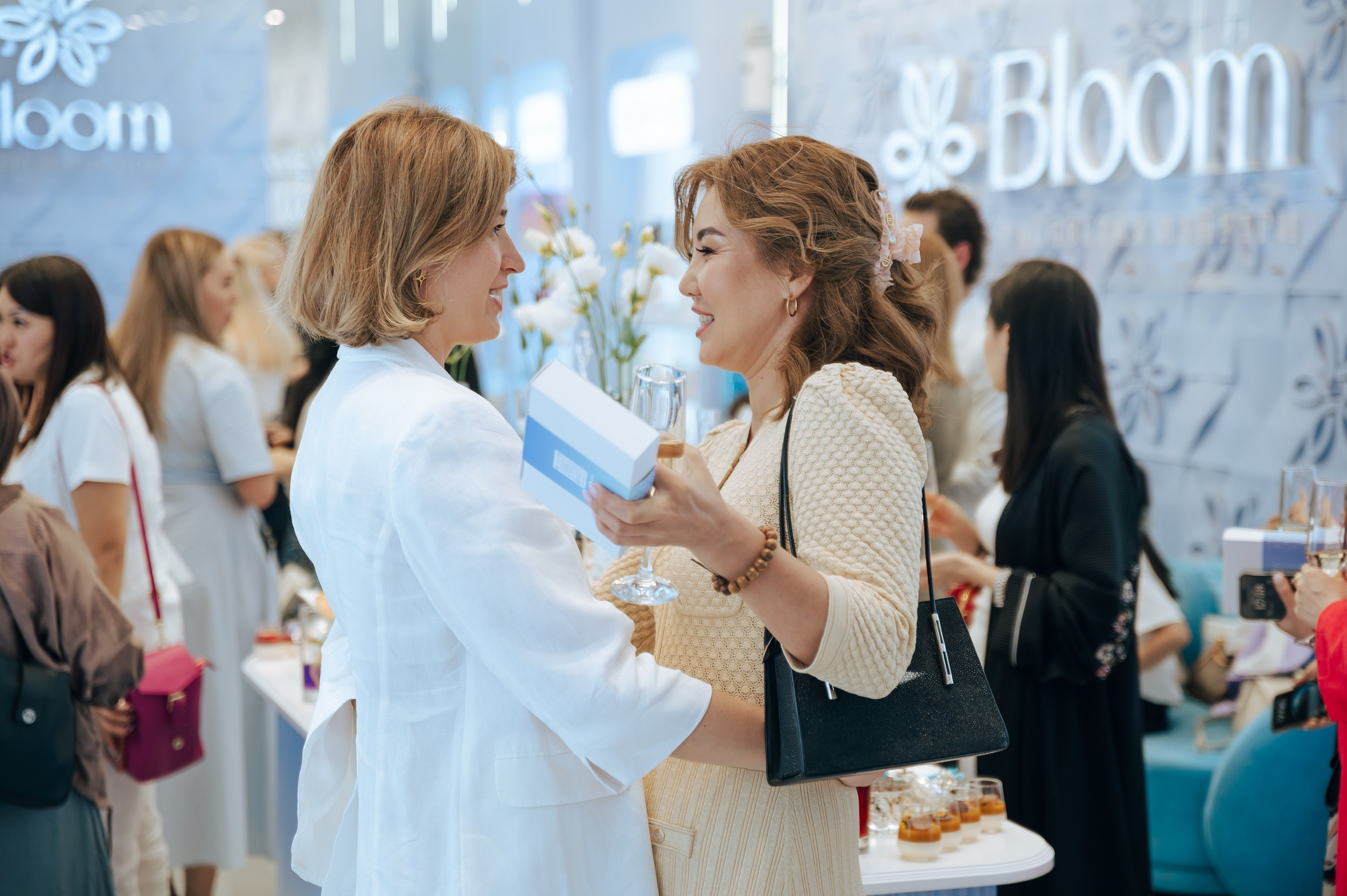 Презентация новой линии косметики. Фотограф в Бишкеке Андрей Кавешников