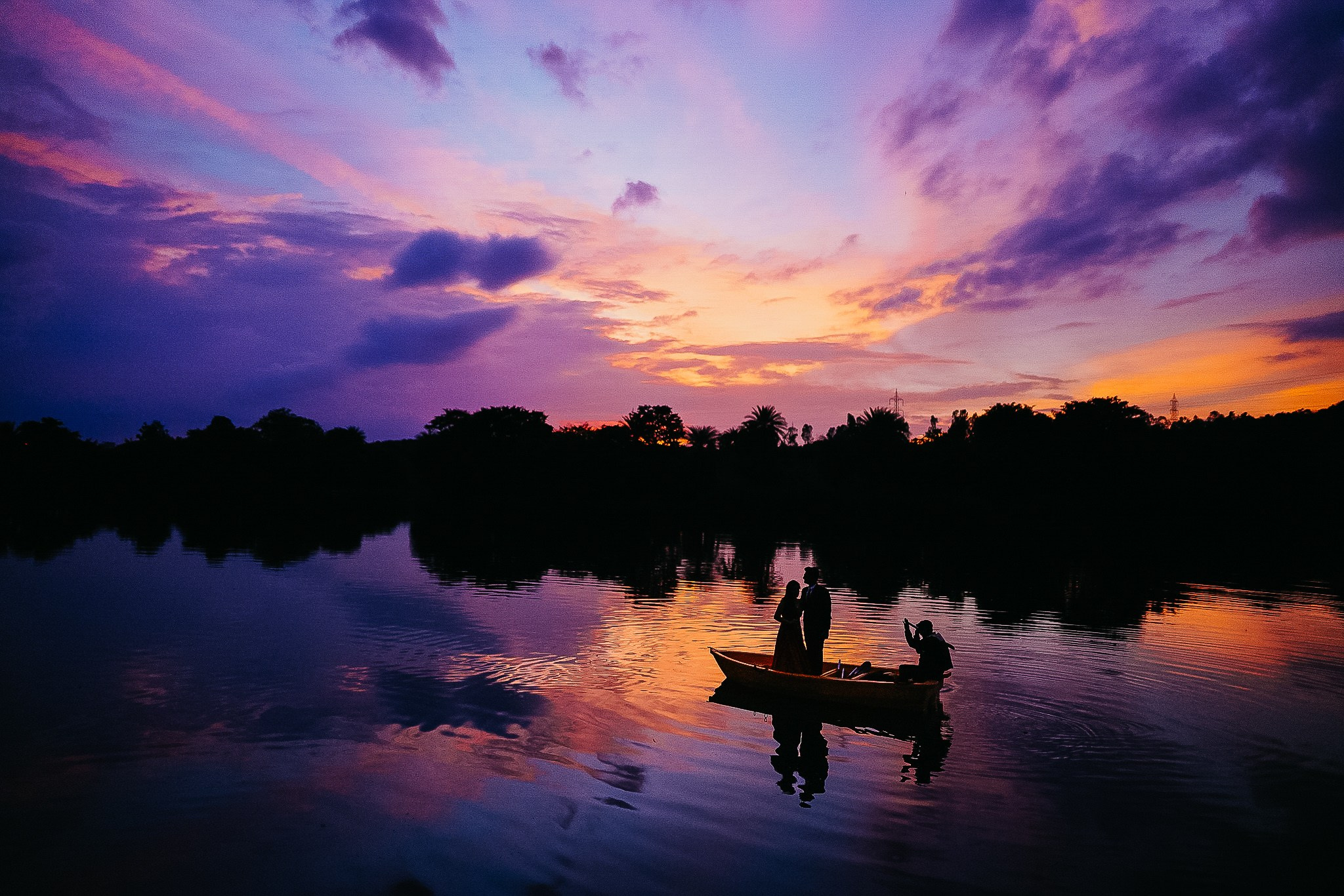 PRE-WEDDING. Wedding photographer Stalen Robert
