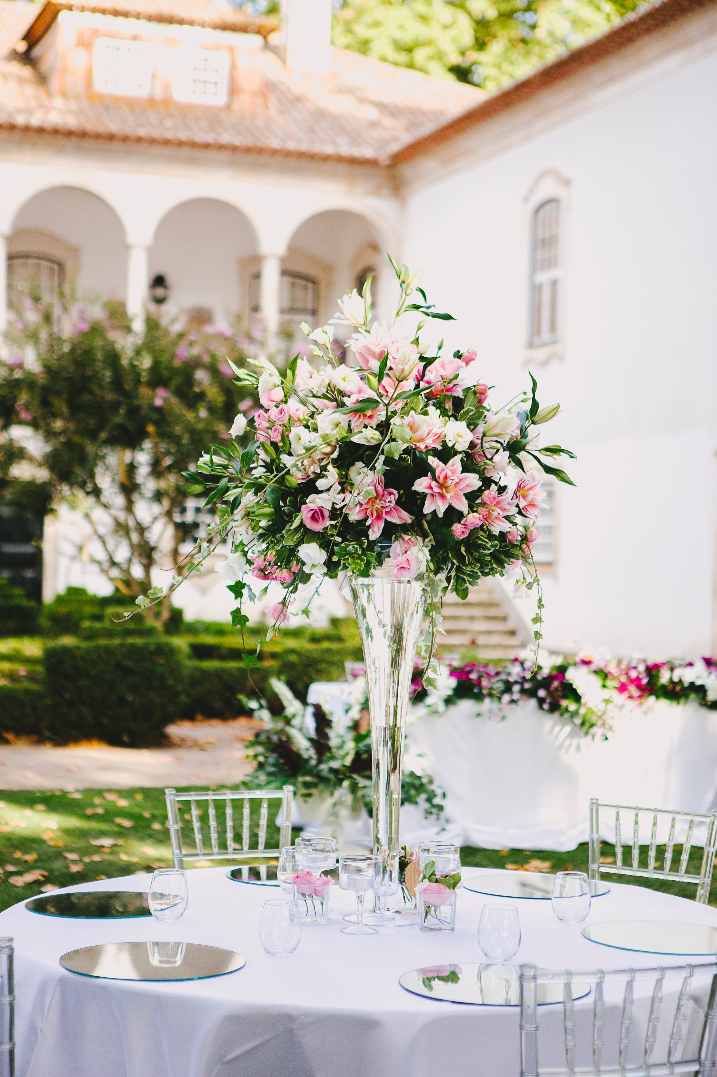 “Blossom” — Destination Wedding Lisbon. Rui Mota Pinto Wedding Designer & Planner