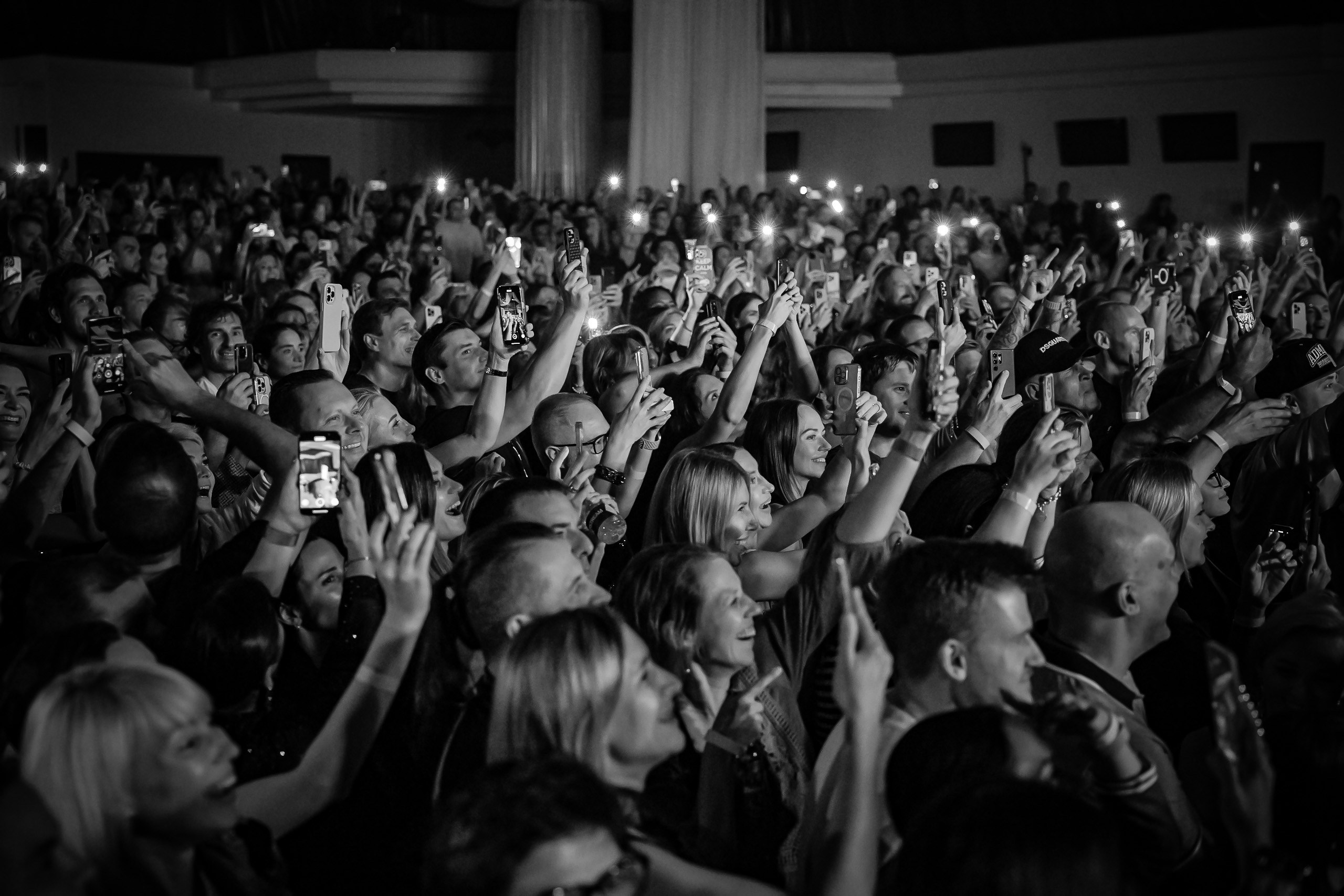 Мумий Троль Concert in Miami 19.11.2024. Photographer Julia Makoveeva