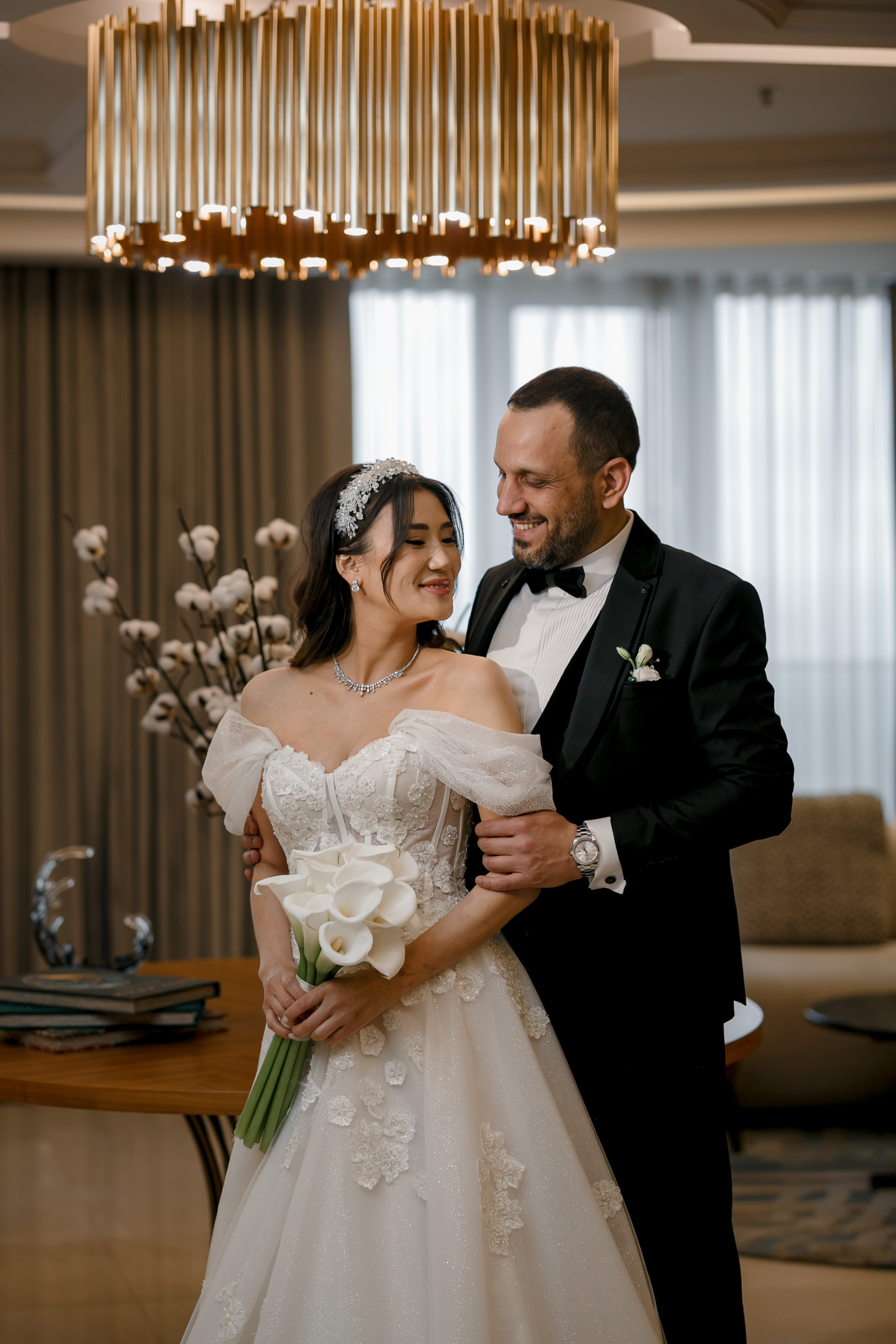 ДЕНЬ СВАДЬБЫ. Mandarin.photo