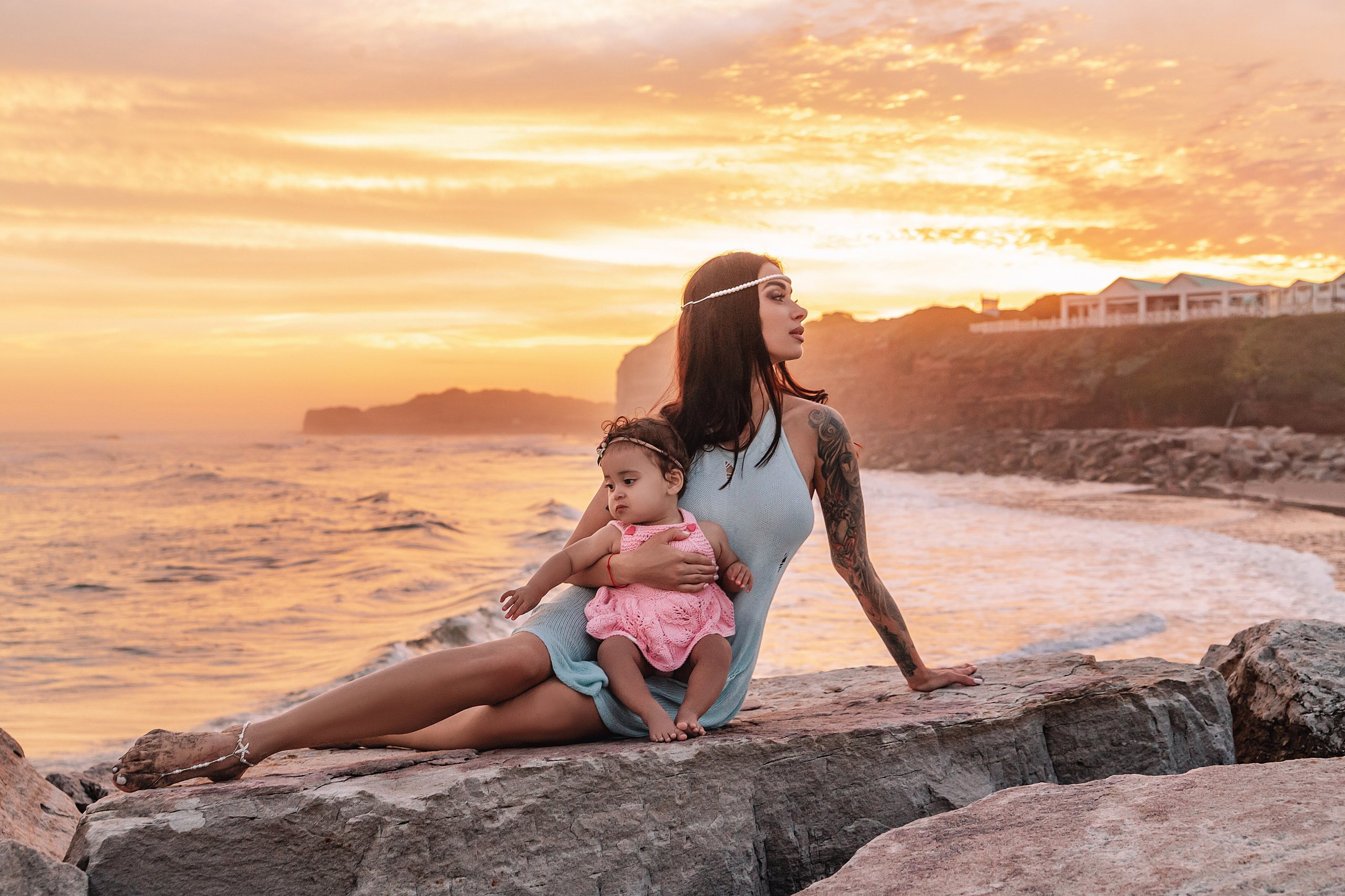 Mar-del-Plata. Фотограф в Буэнос-Айресе