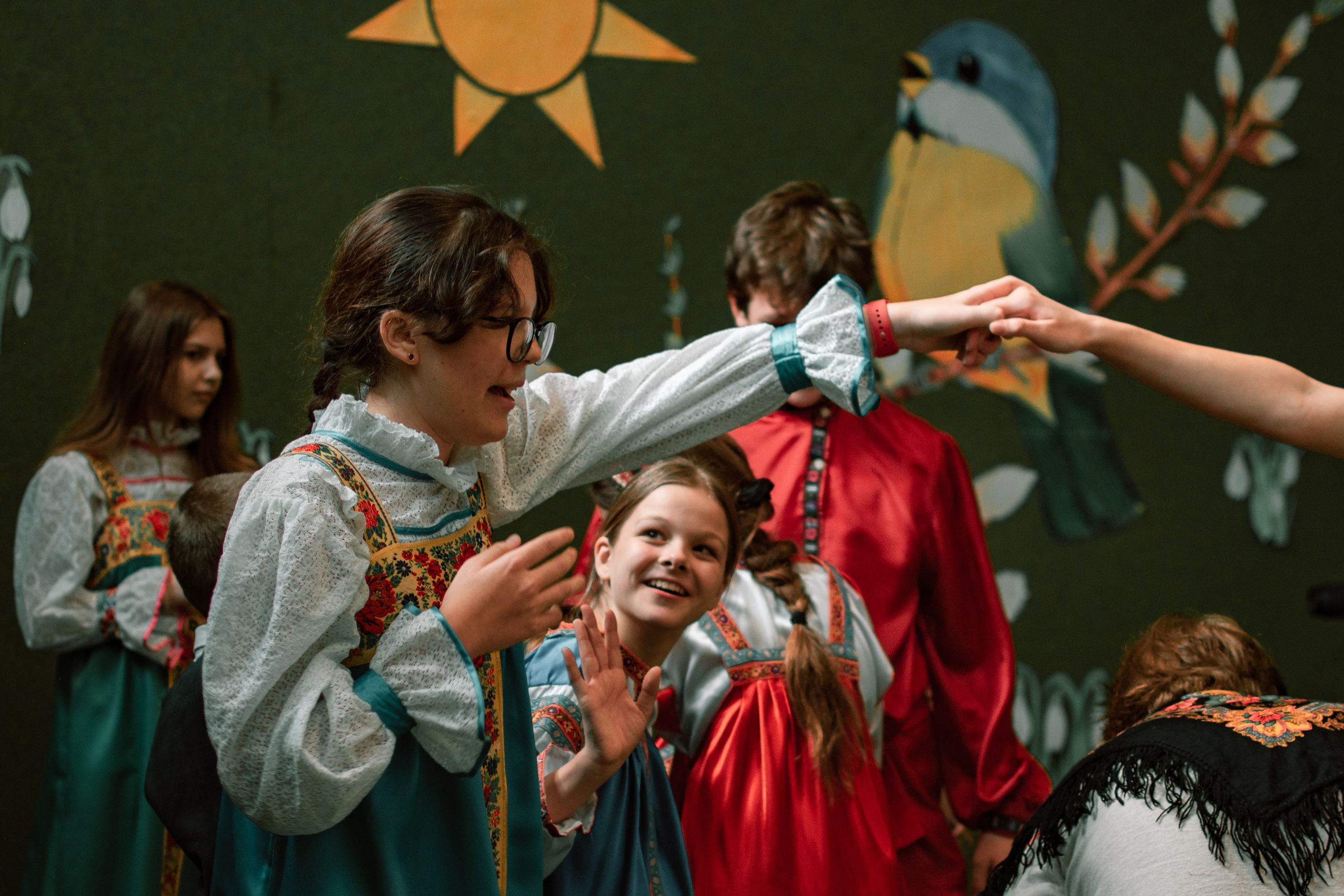 Масленица. Семейный и детский фотограф