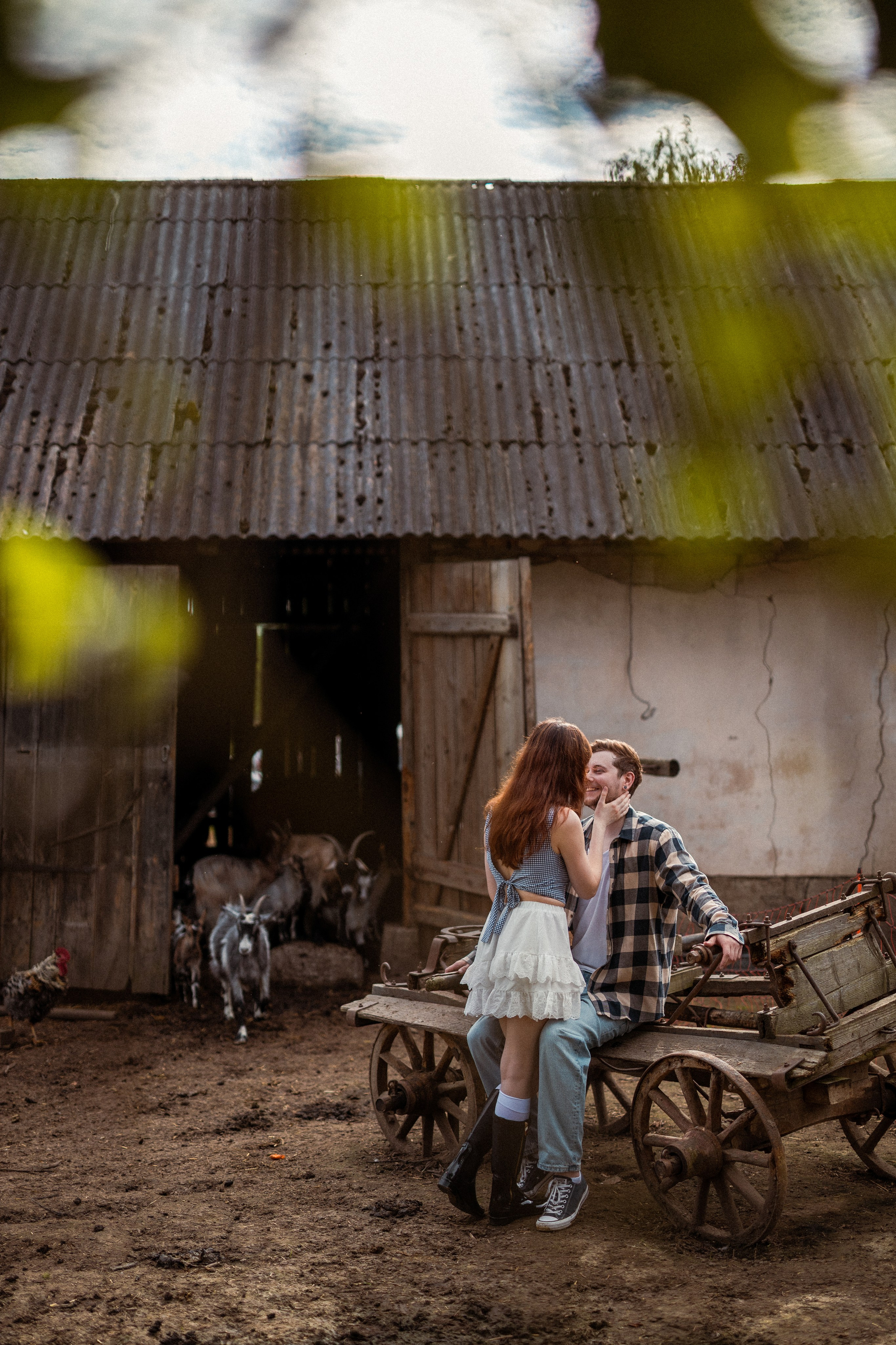 Pāra fotosesija | Samanta un Elvijs. Aleks.photo | Pieraksties fotosesijai