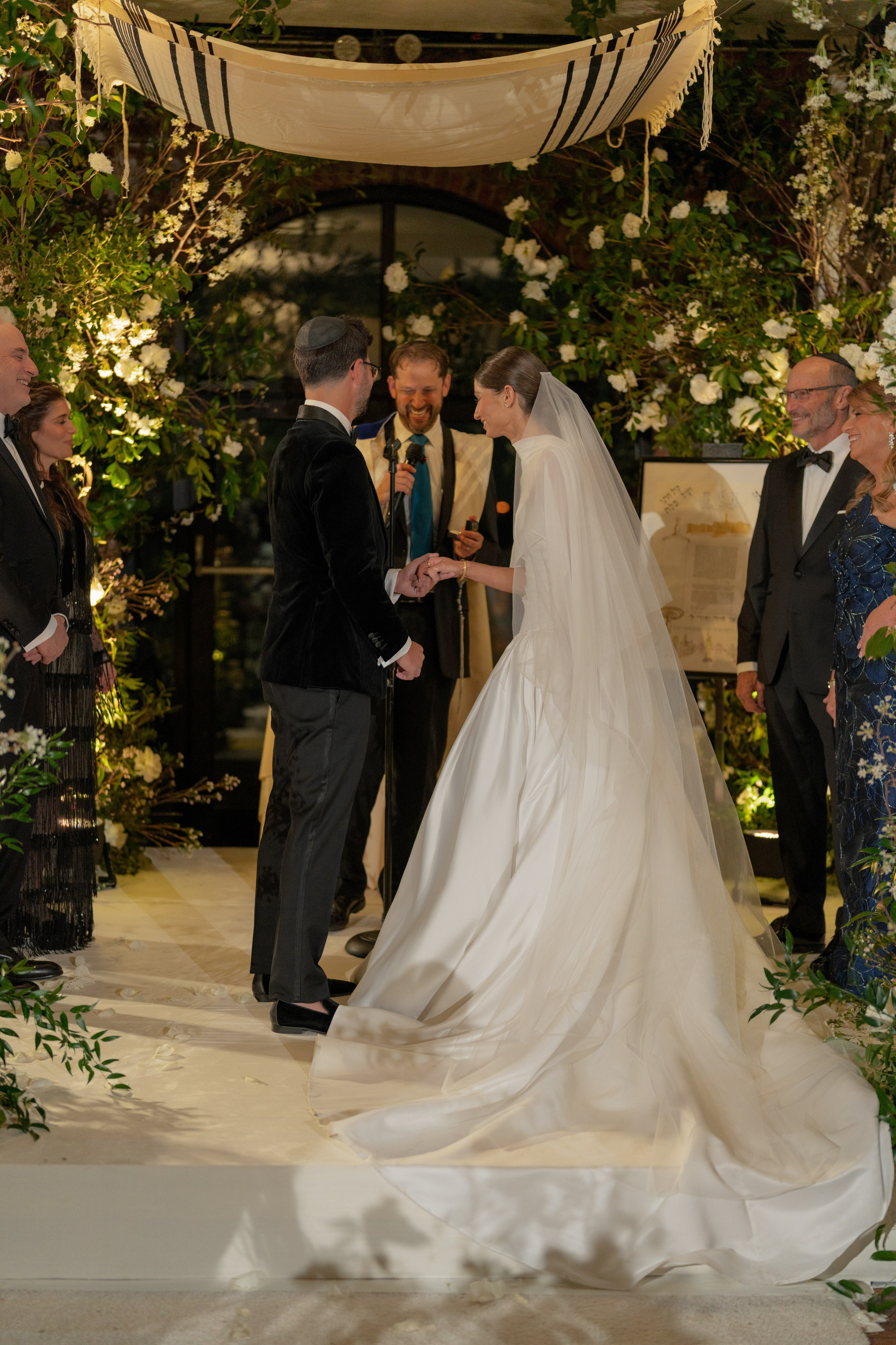 Lauren and Jonah. Wedding photographer and videographer New York | New Jersey