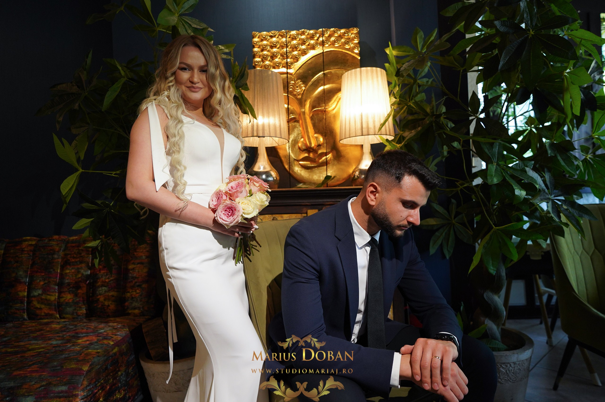 Lili & Bogdan. Marius Doban