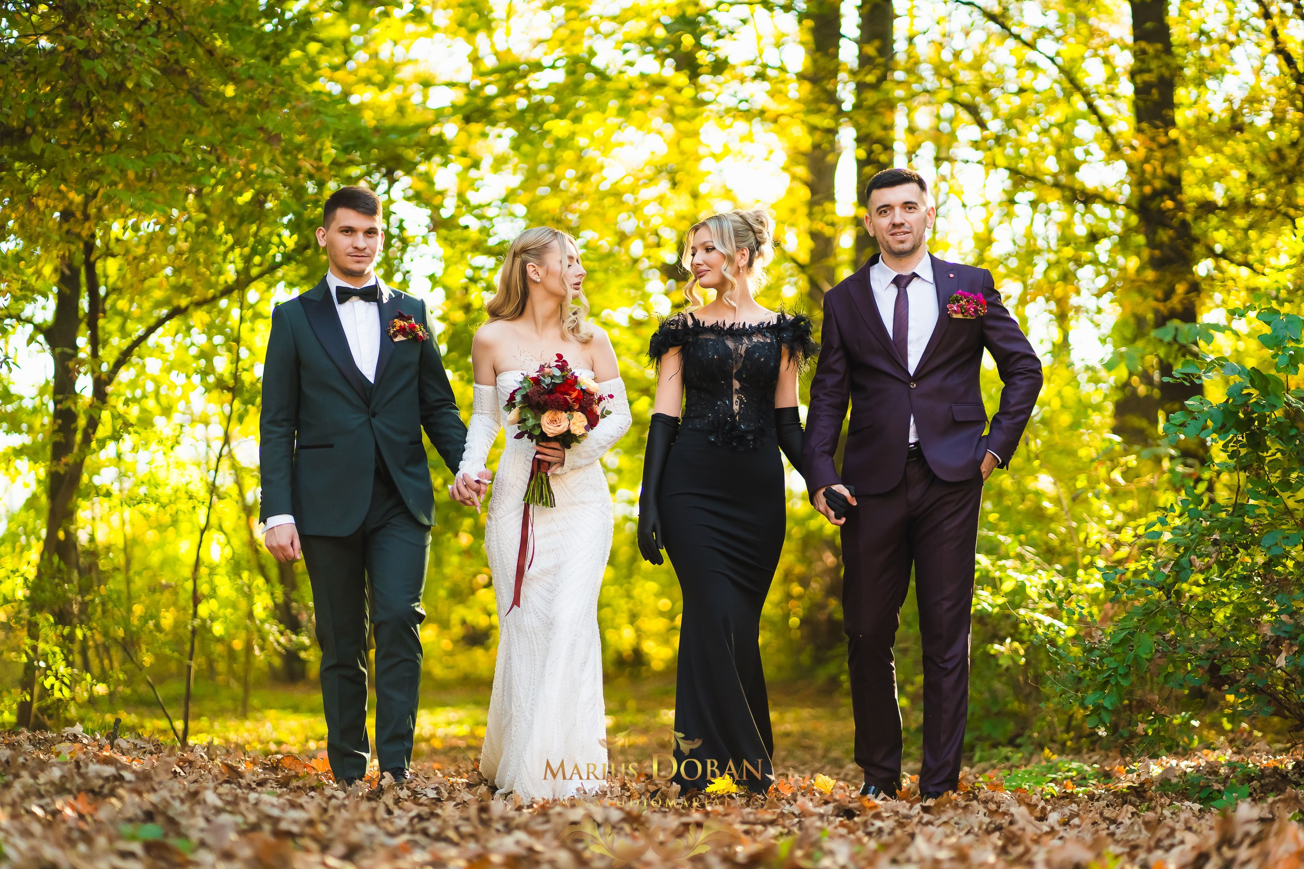 Iulia & Joszeph — Wedding. Marius Doban