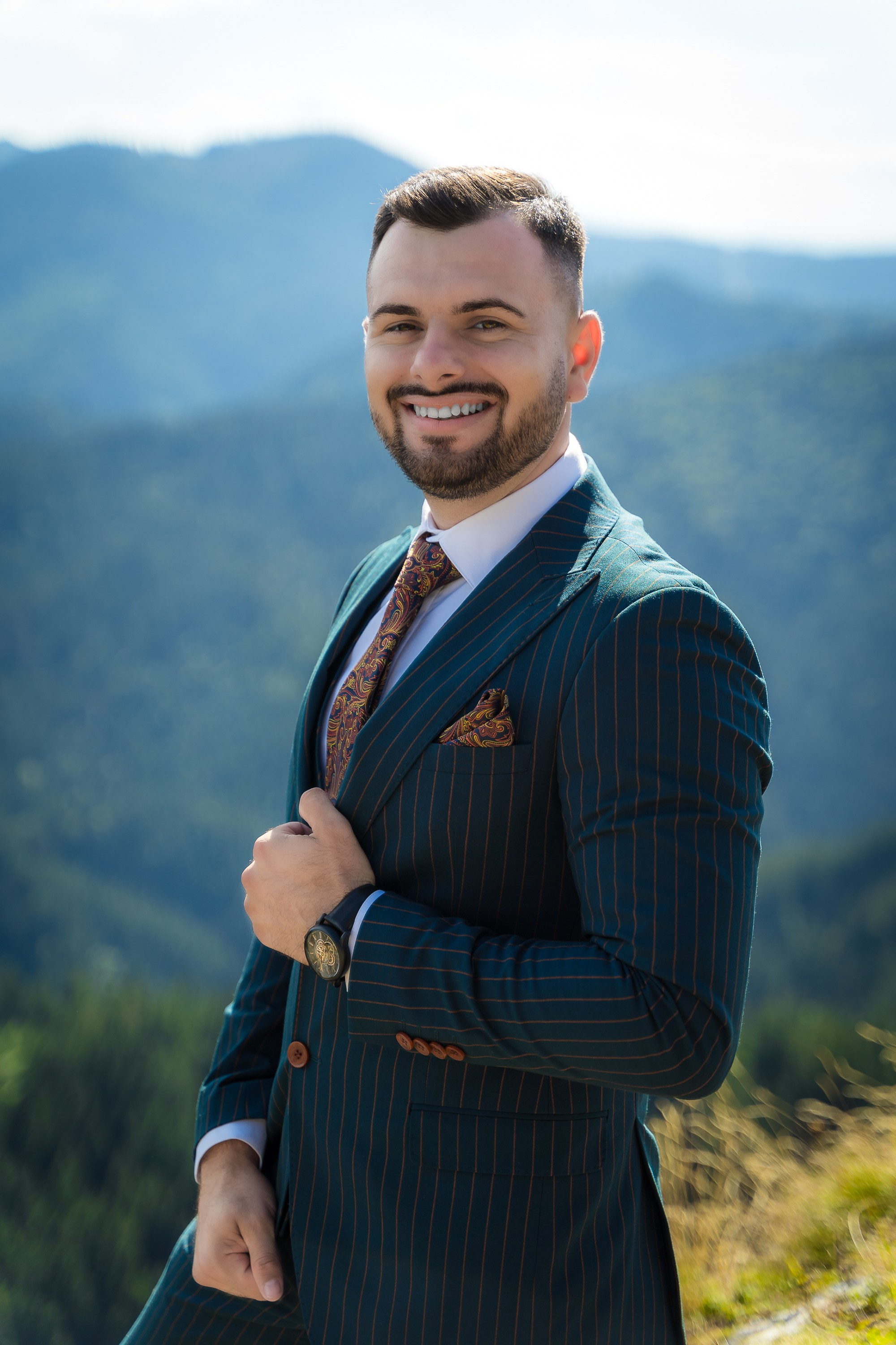 Roxana & Bogdan — Wedding. Marius Doban