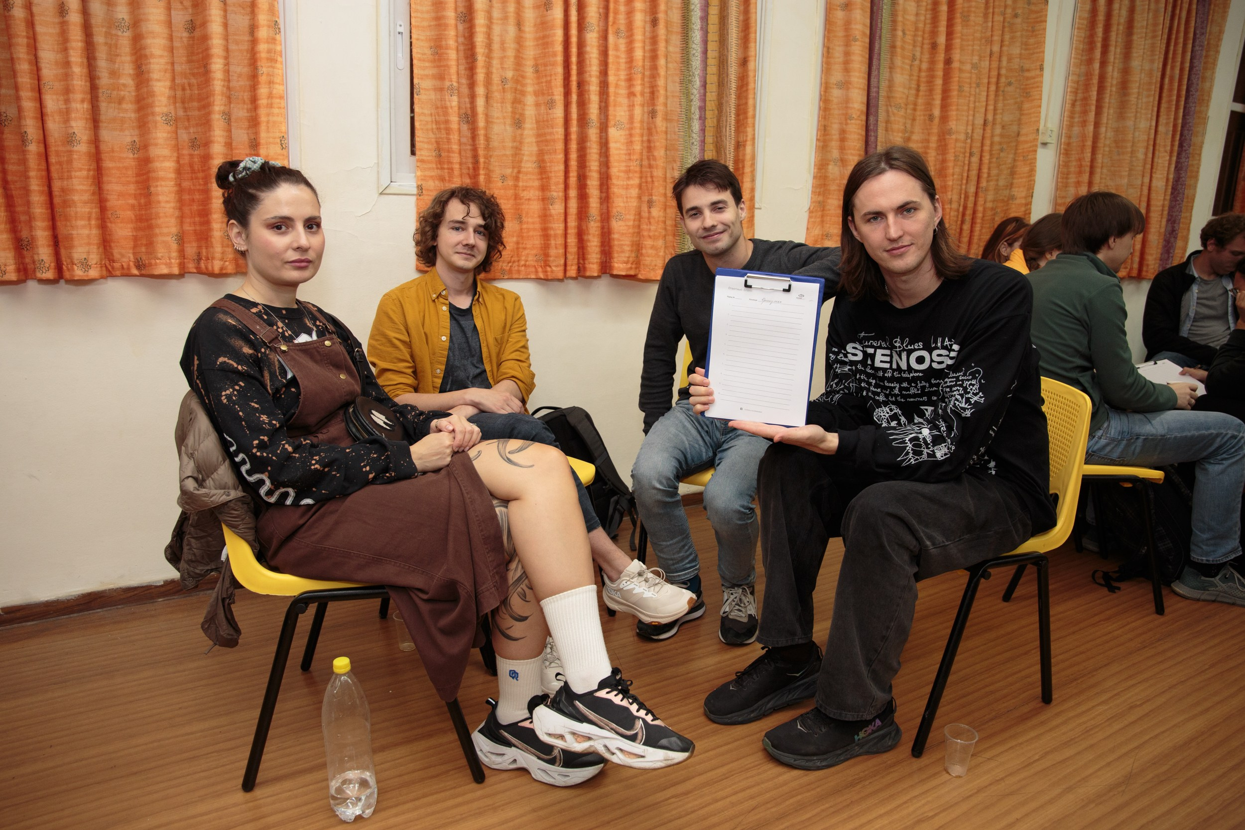 Городская Ханука Хайфа 2023. Портретный и репортажный фотограф в Израиле Рома Бирман