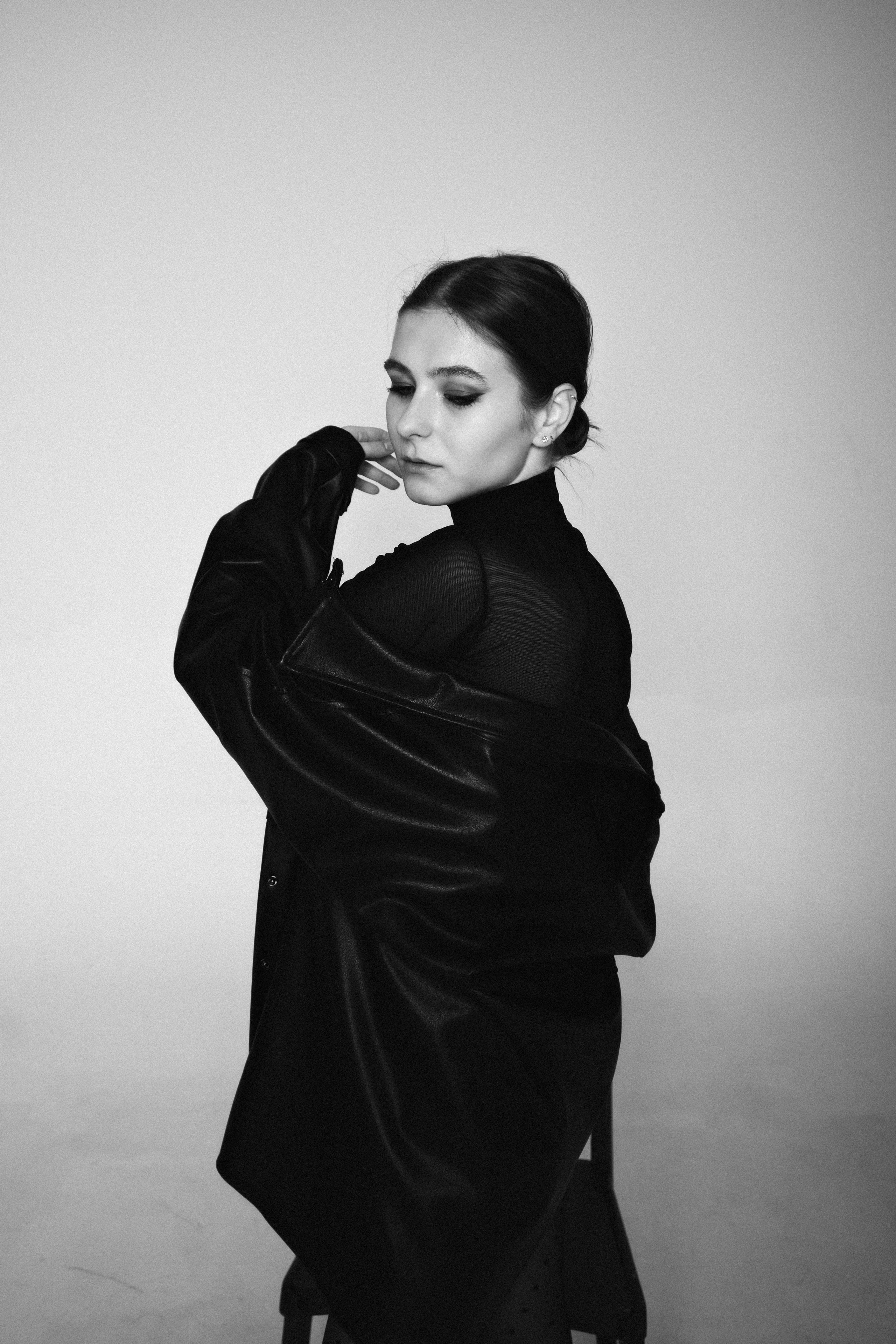 Nasty. Fotograf Dmitrii Donets