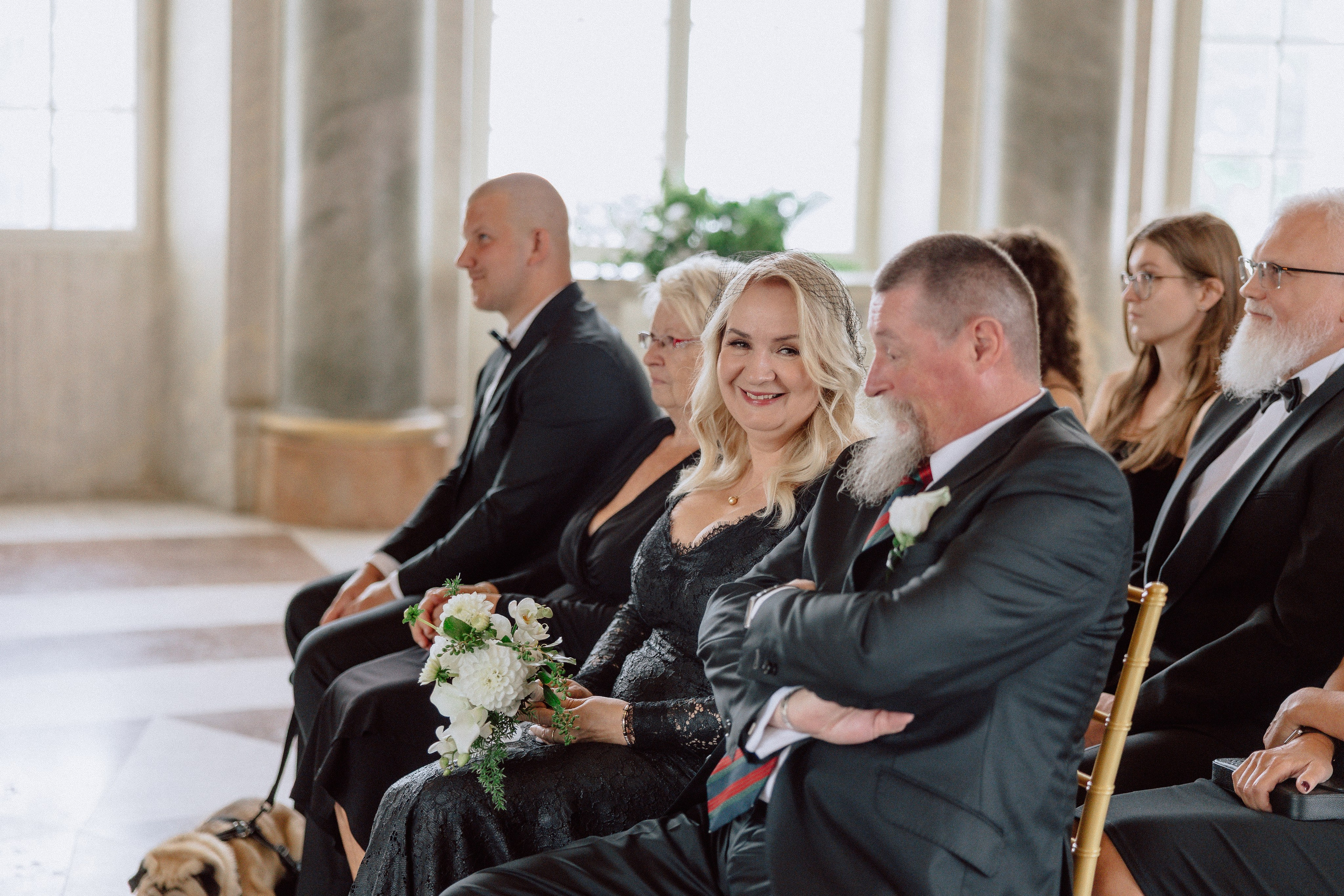 Wedding at Chateau Karlova Koruna