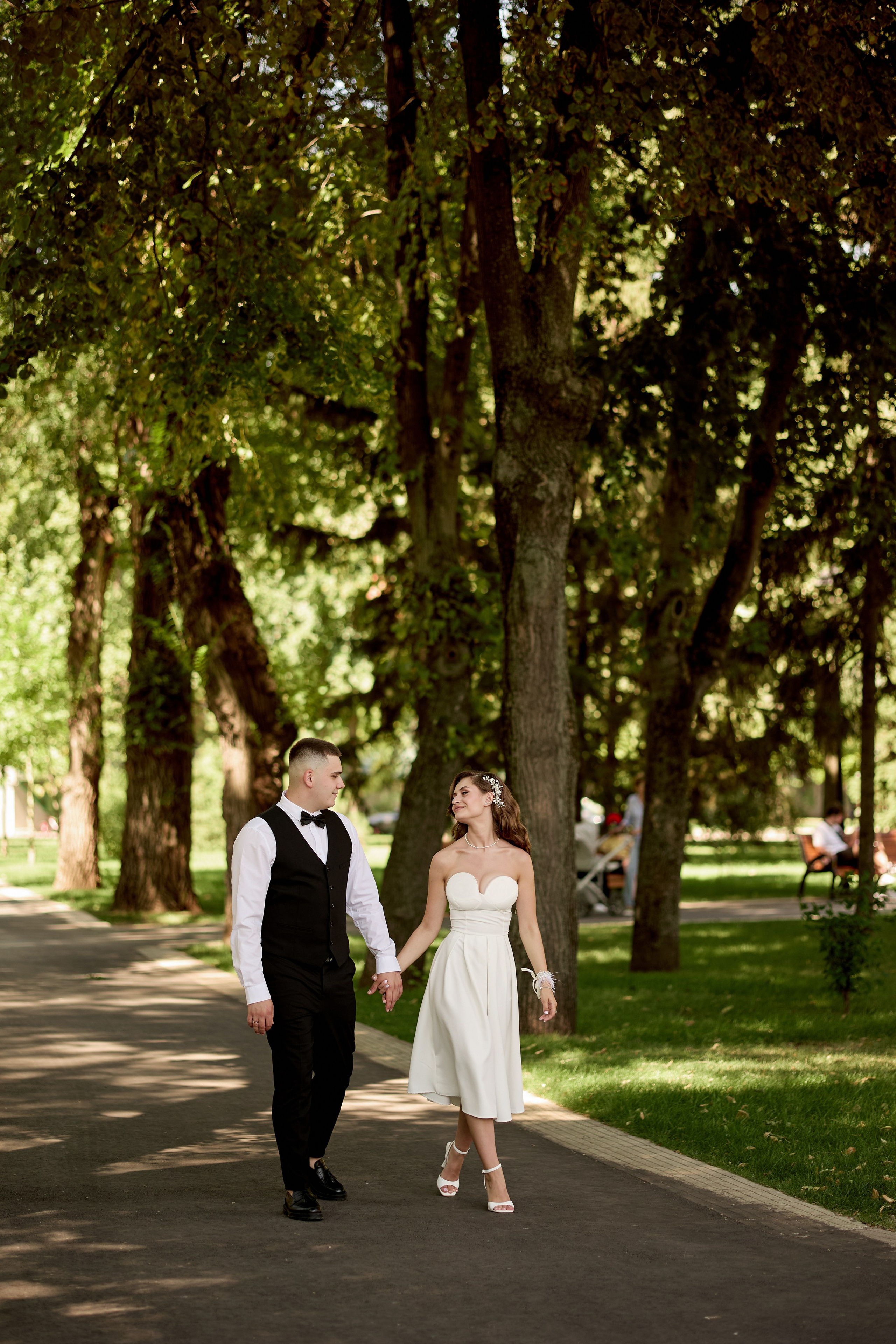 VICTOR & GABI | Villa Garden 2024