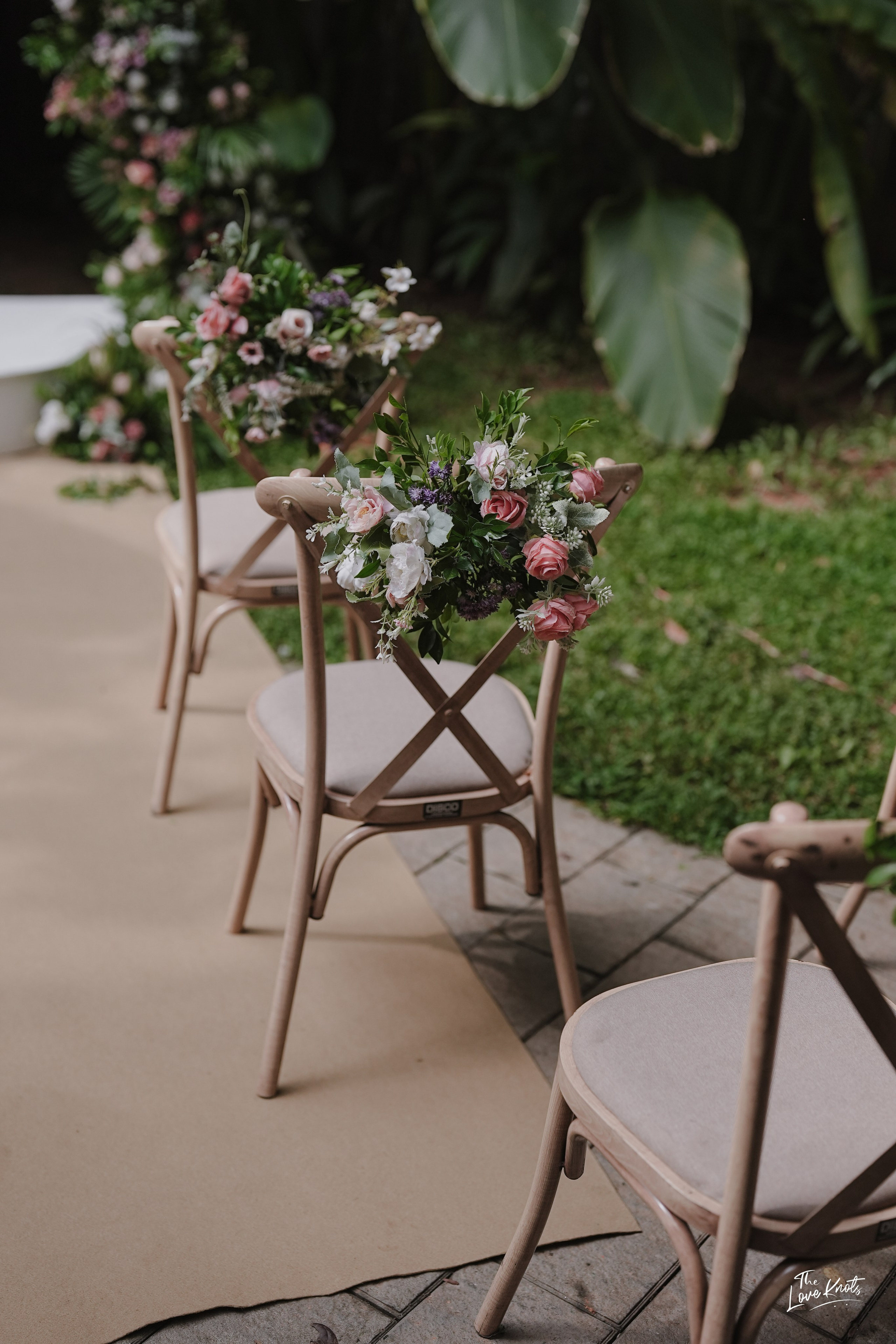 SHIBIL / RISLA. Theloveknots