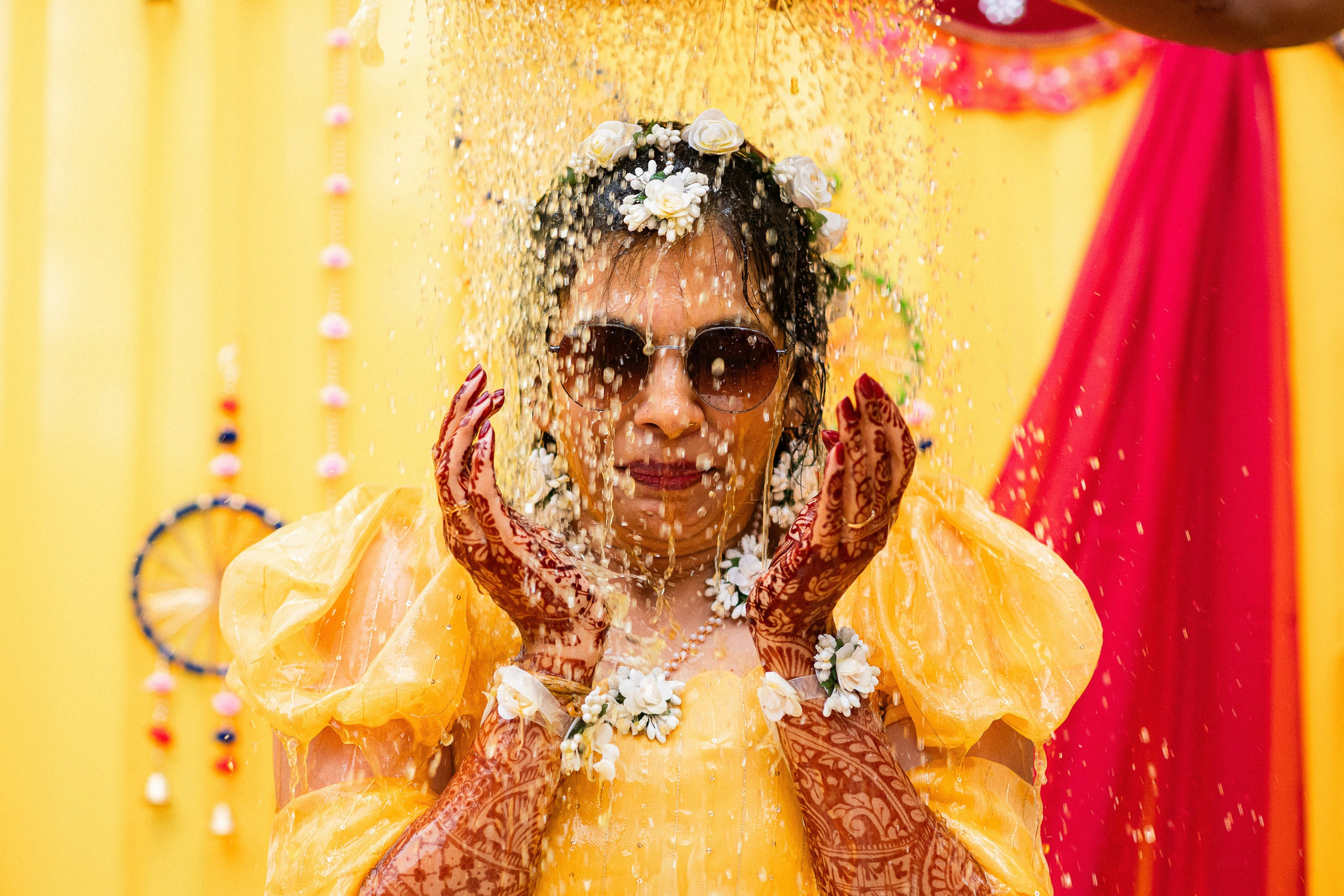 Meghana & Sanjay, Wedding at Royalton Leisure, Bangalore | Truly Yours