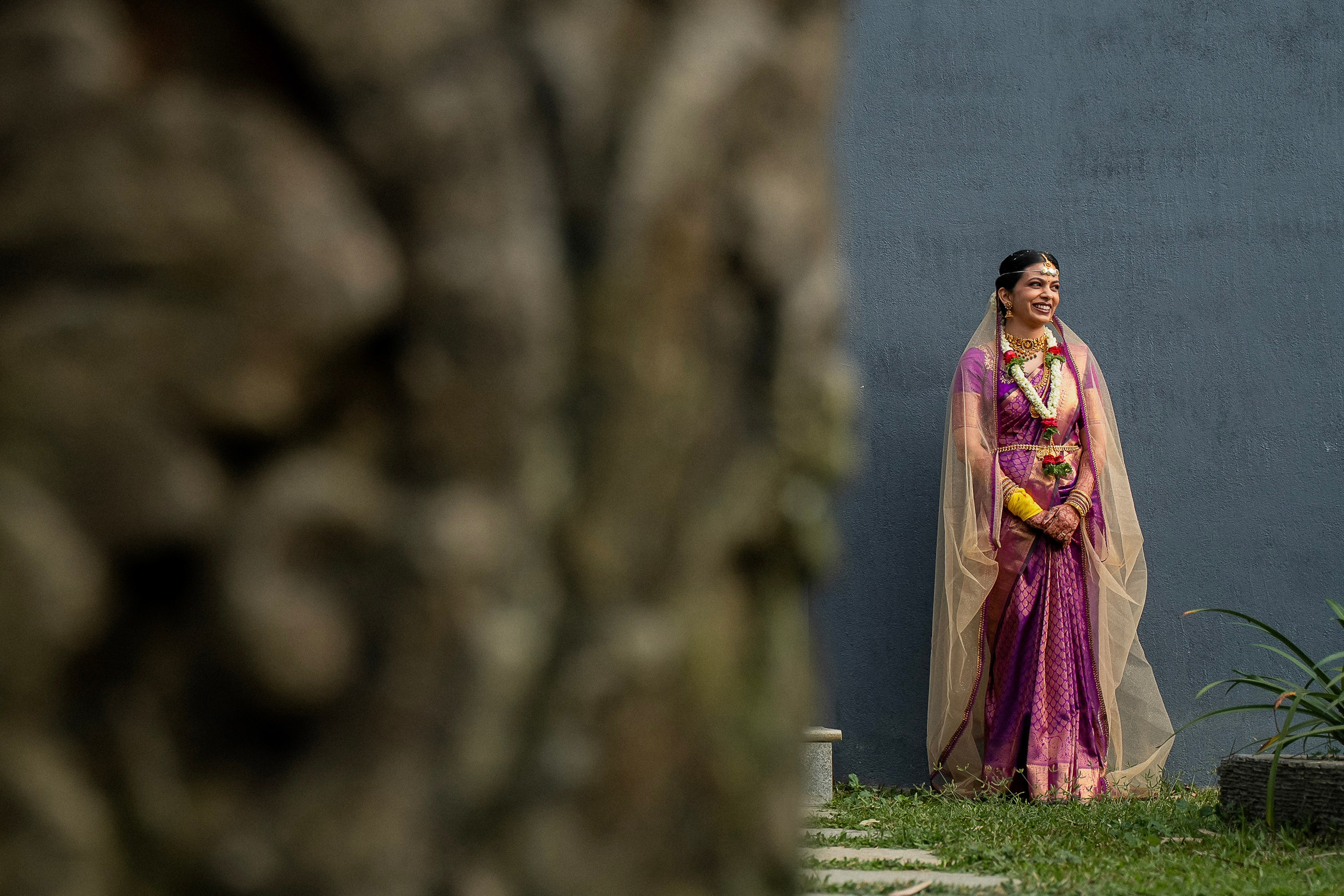 Meghana & Sanjay, Wedding at Royalton Leisure, Bangalore | Truly Yours