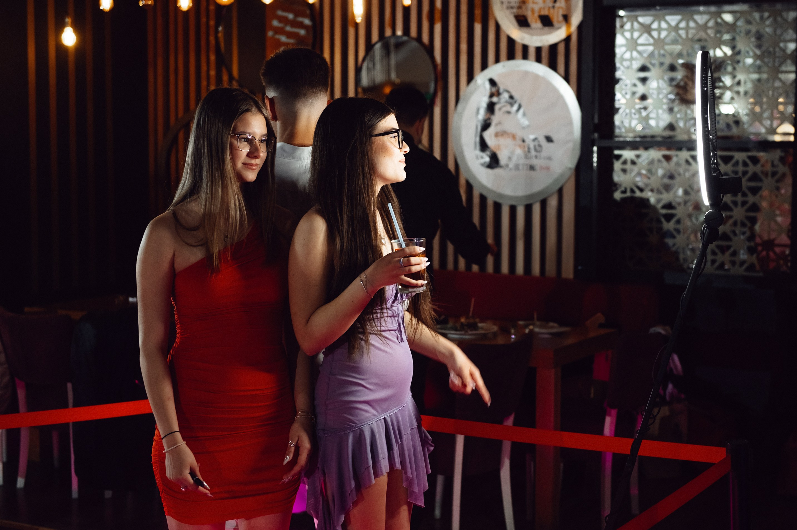 Vanda (majorat). Fotograf de familie și evenimente