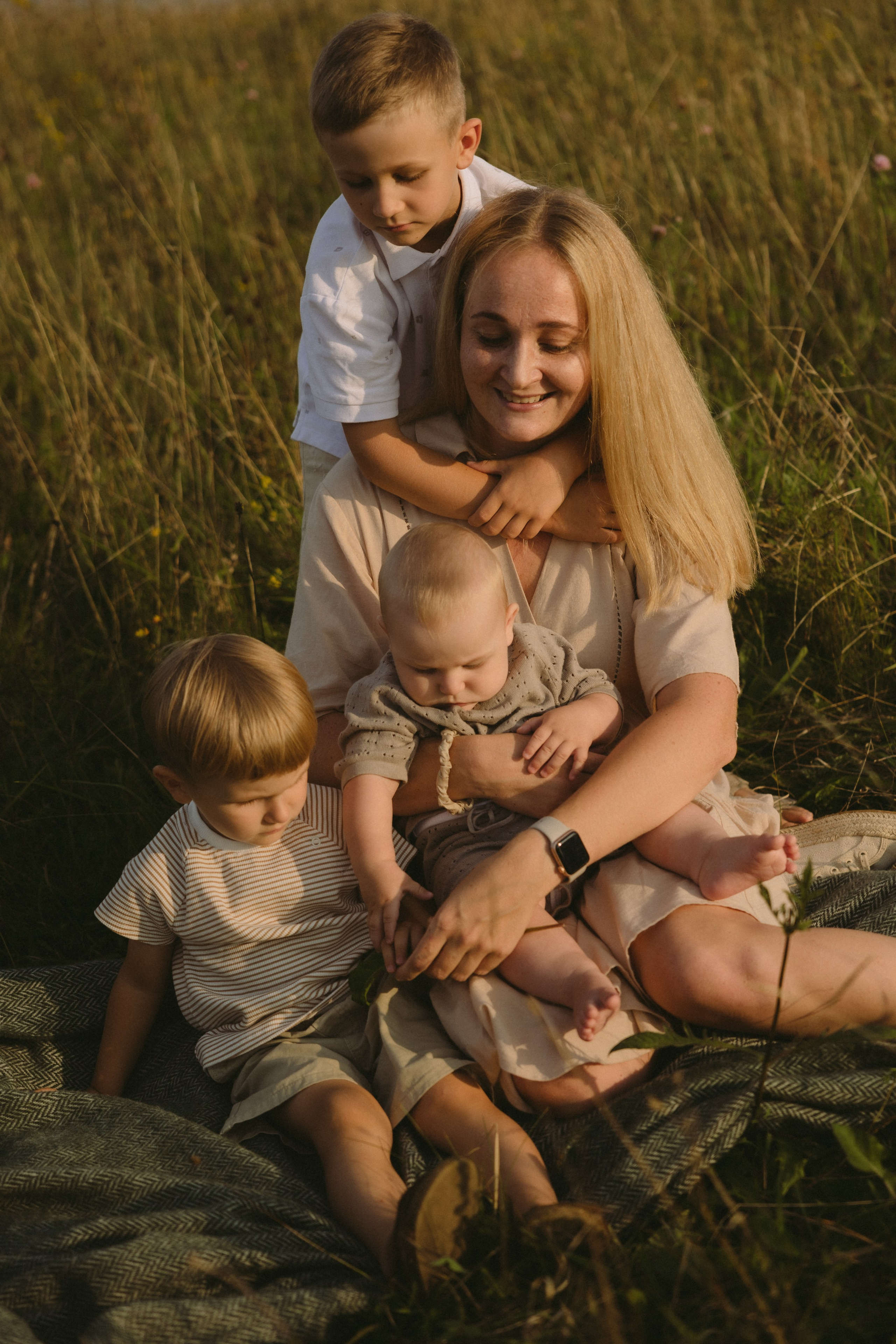 Simonos ir Mariaus šeima | PIEVA. Vestuvių ir šeimų fotografė Lena Bondarenko / belove photo