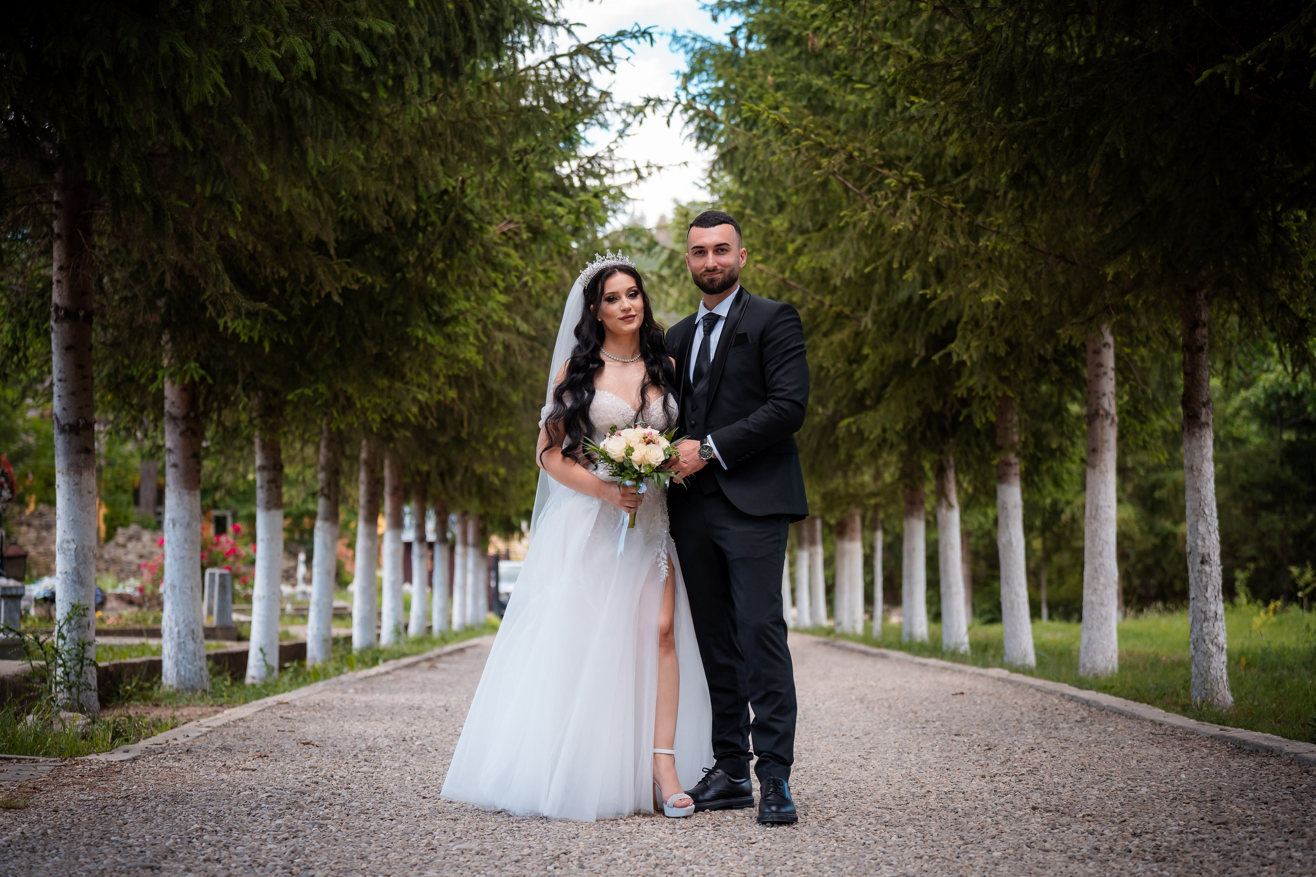 Irina + Catalin