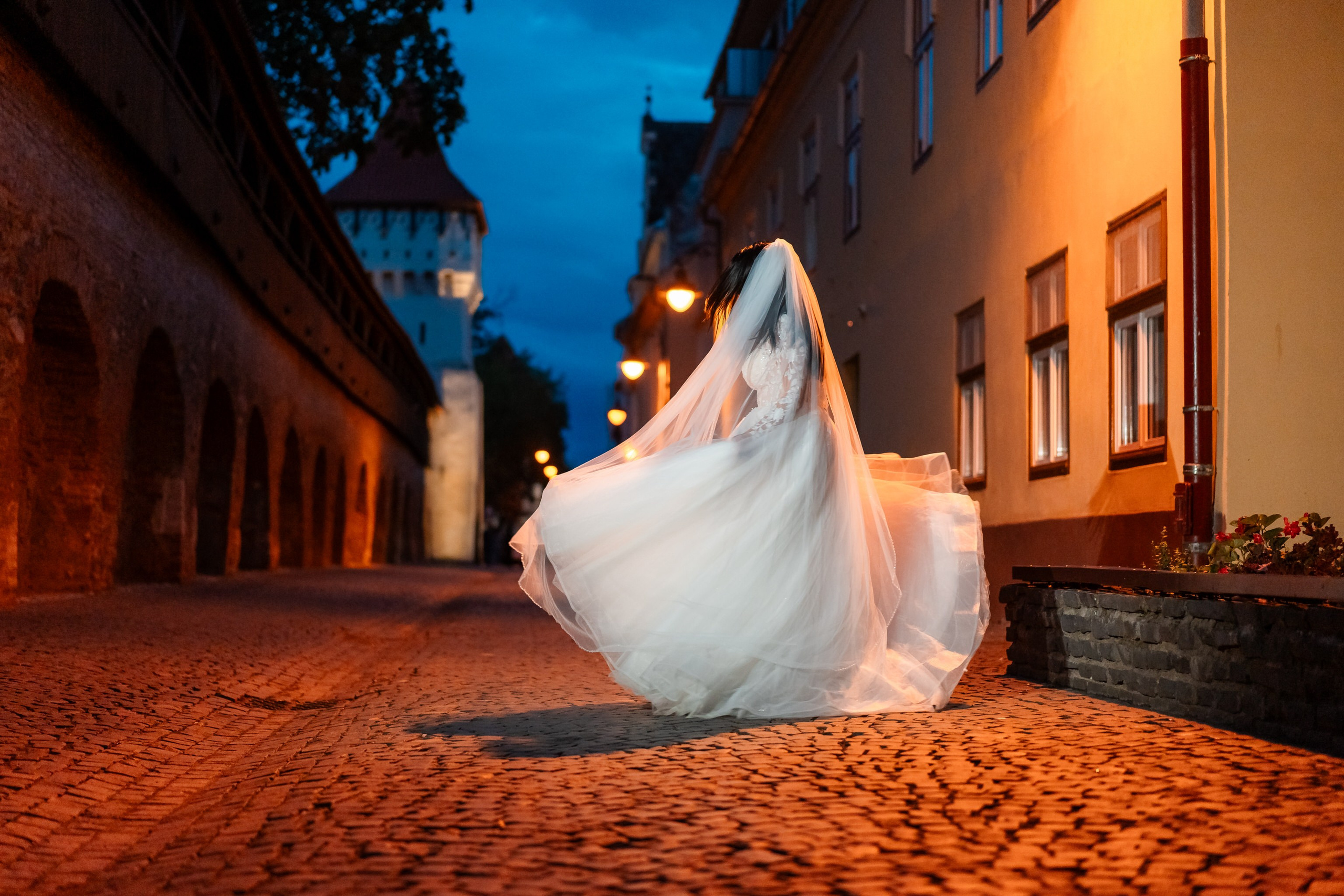 Trash The Dress Alina & Marian