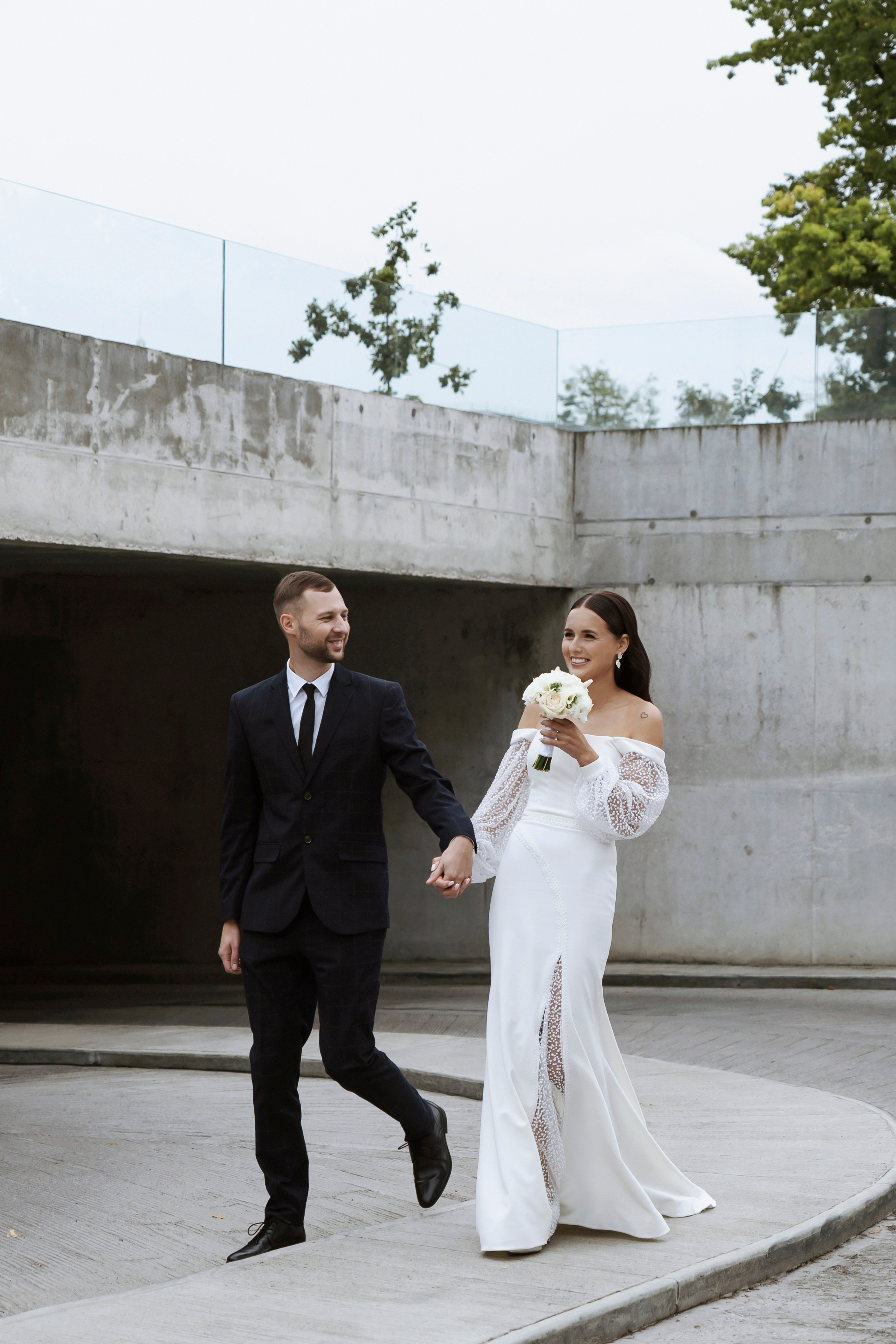 Aistė ir Evaldas. Fotografė Agnė Navickaitė